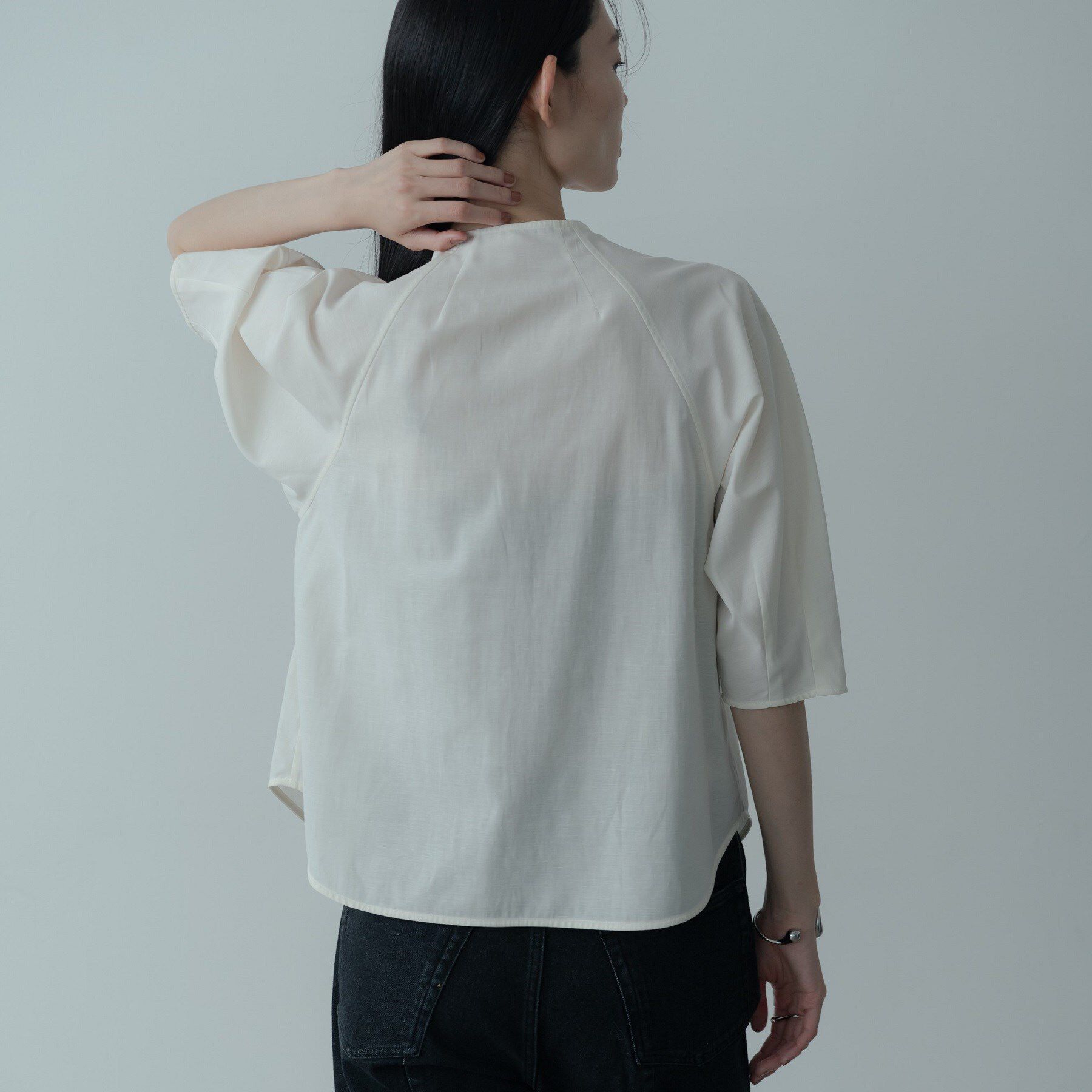 GALLEST「ボトルネックブラウス」|シャツ・ブラウス|