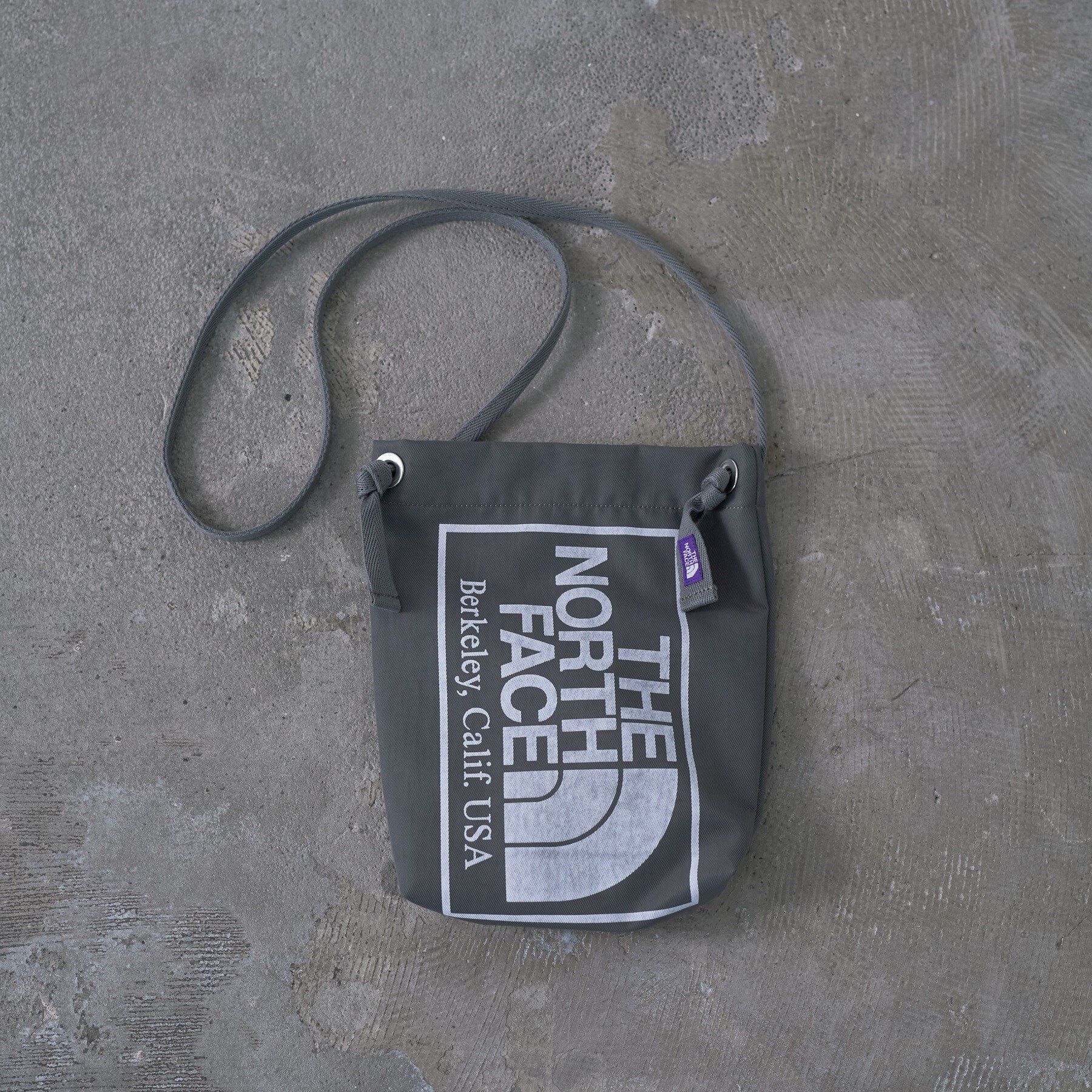 GALLEST「【THE NORTH FACE Purple Label】Field Shoulder Bag」|ショルダー・メッセンジャー|ライトグレー(011