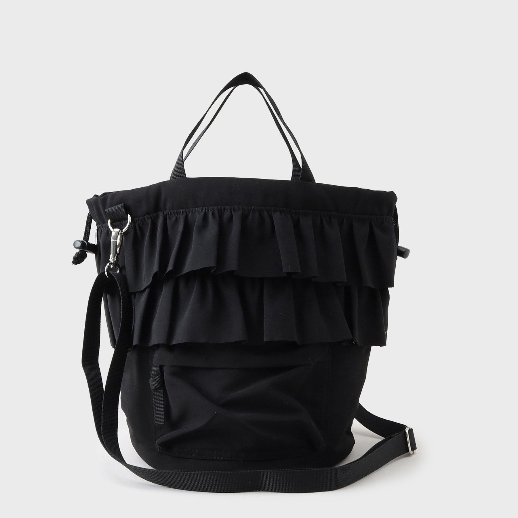 GALLEST「フリルドロストショルダーバッグ」|ショルダー・メッセンジャー|