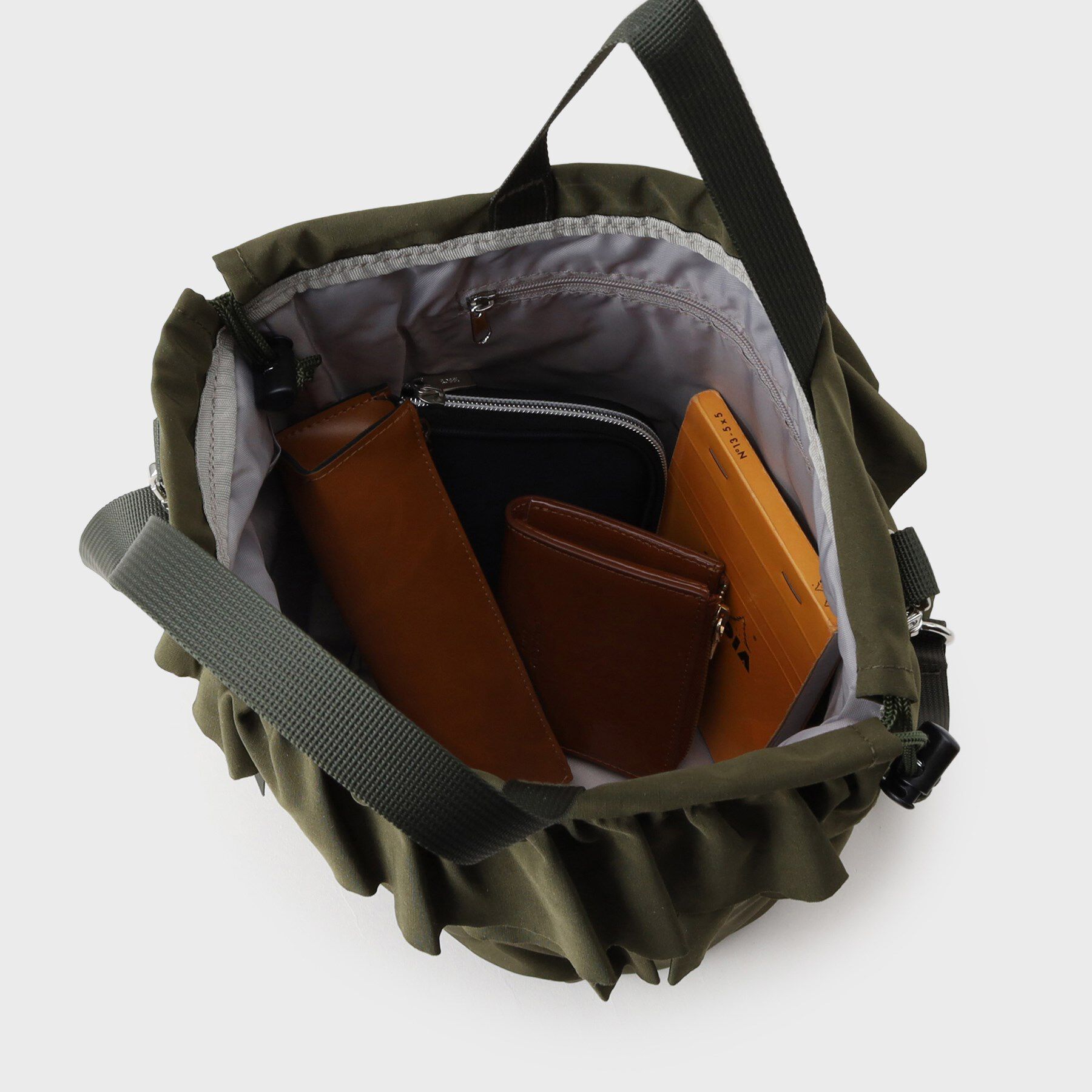 GALLEST「フリルドロストショルダーバッグ」|ショルダー・メッセンジャー|