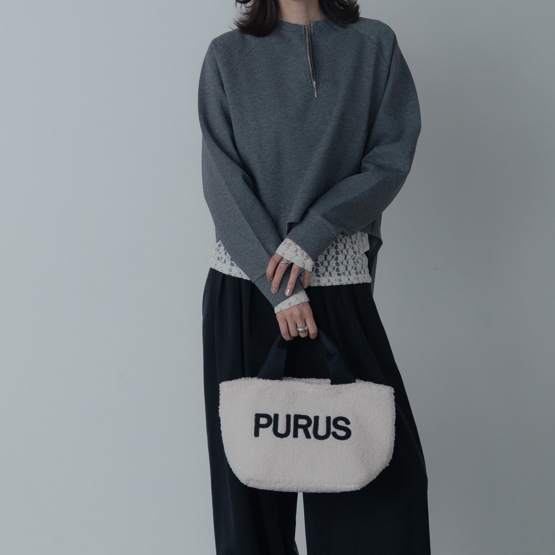 GALLEST「ロゴボアトート」|トートバッグ|