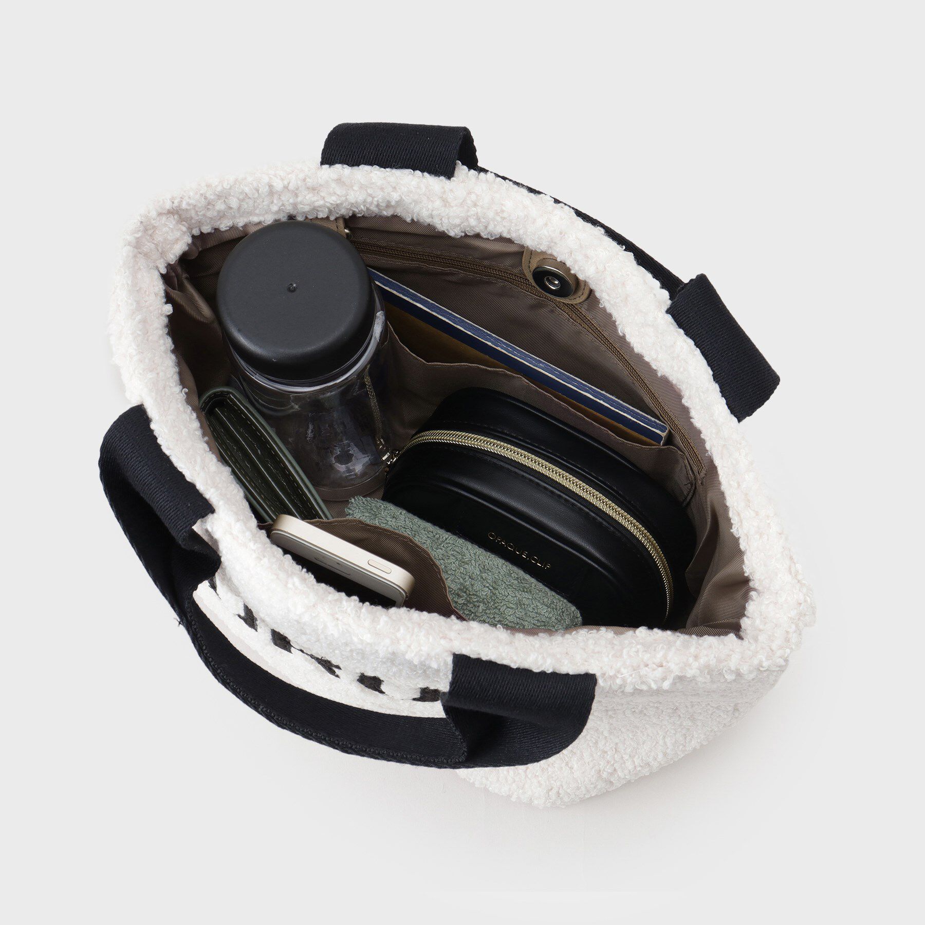 GALLEST「ロゴボアトート」|トートバッグ|