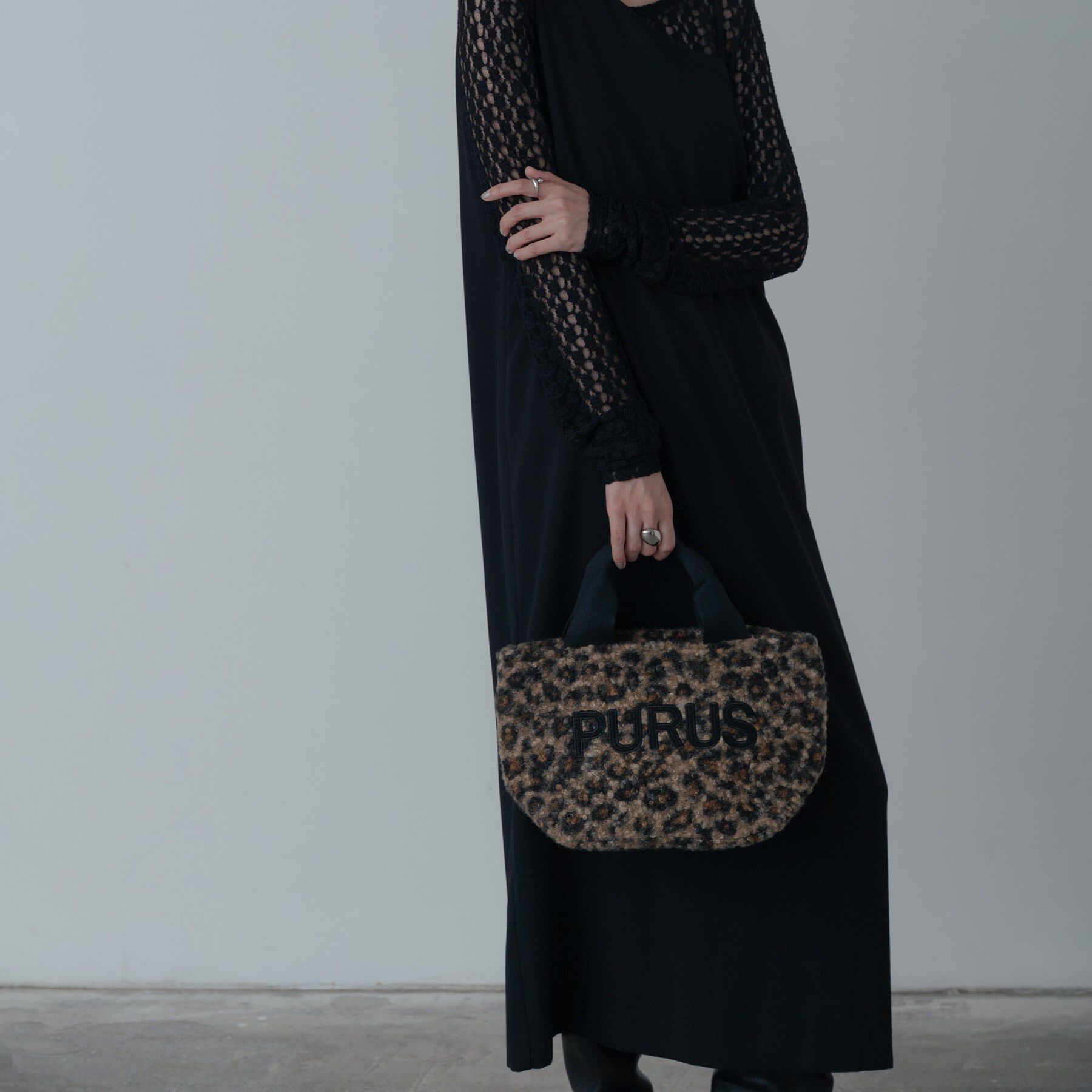 GALLEST「ロゴボアトート」|トートバッグ|