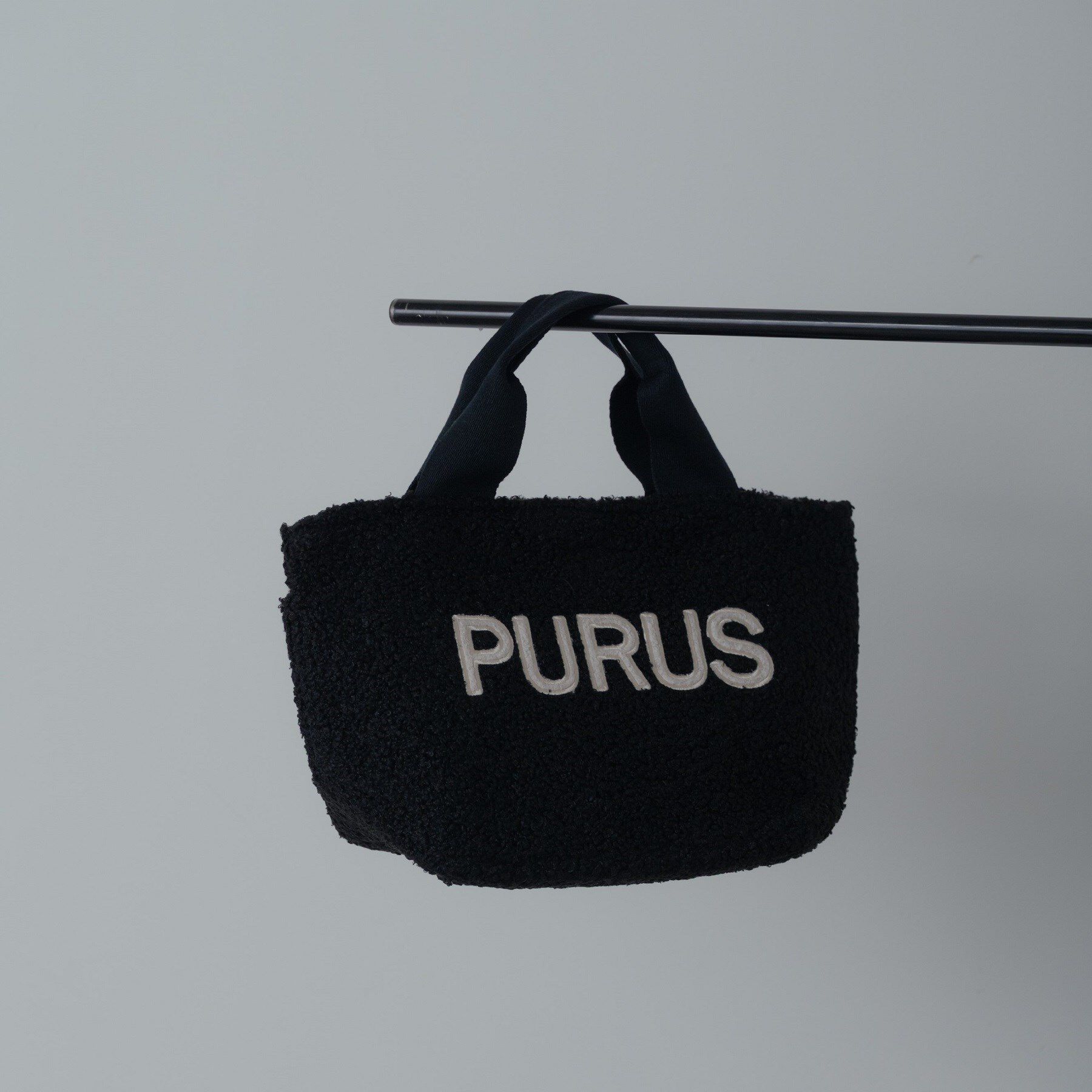 GALLEST「ロゴボアトート」|トートバッグ|ブラック(019)