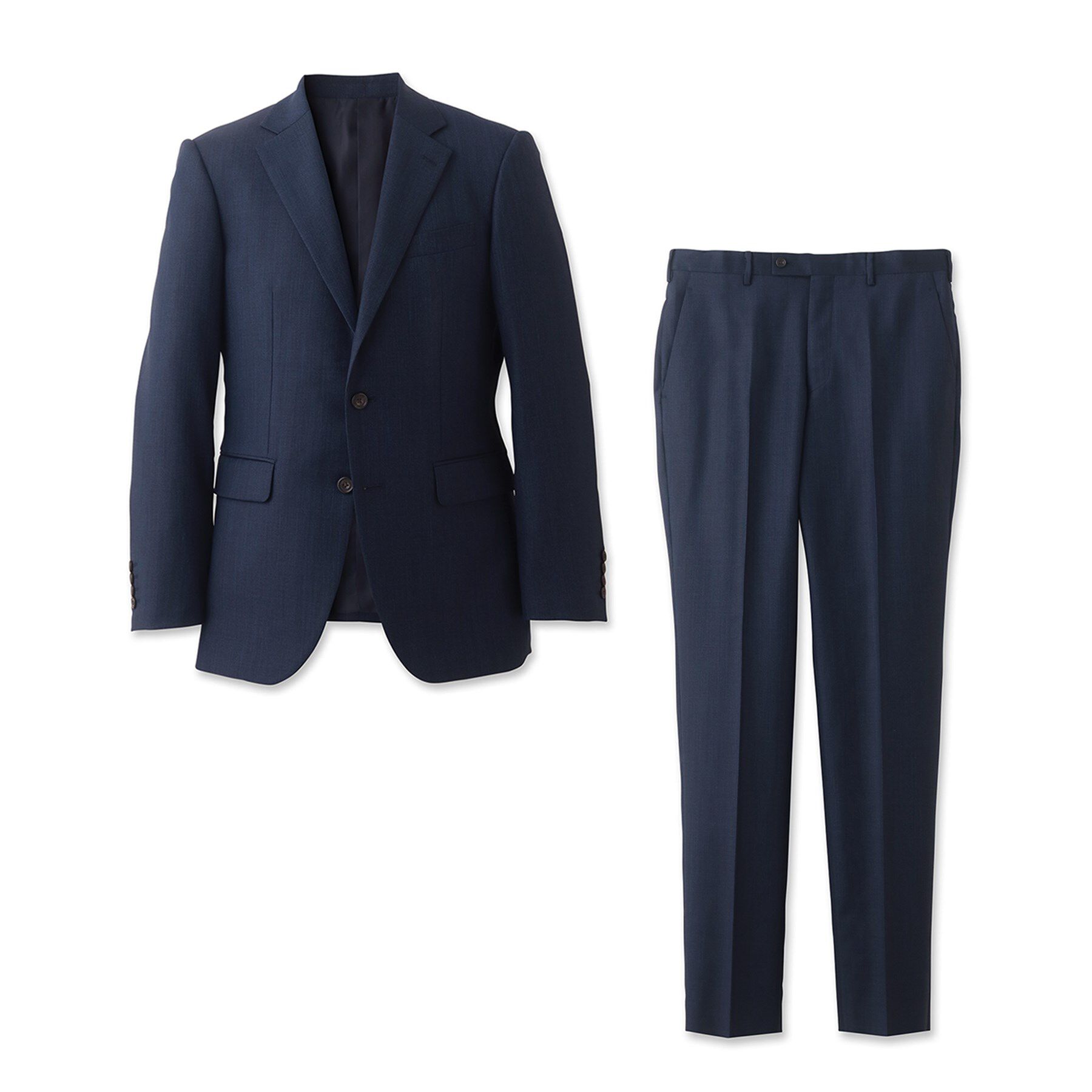 TAKEO KIKUCHI「シャイニーシャークピンヘッド スーツ/3ピース対応可」|スーツ|