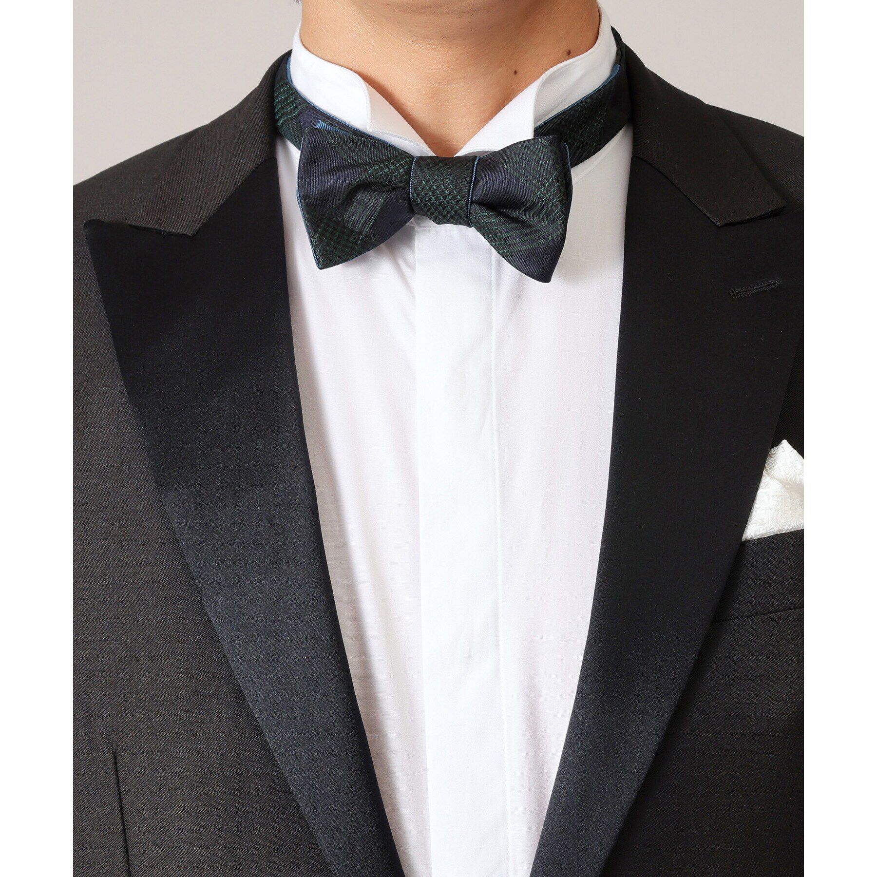 TAKEO KIKUCHI「【フォーマル対応/日本製】蝶ネクタイ」|ネクタイ・蝶ネクタイ|