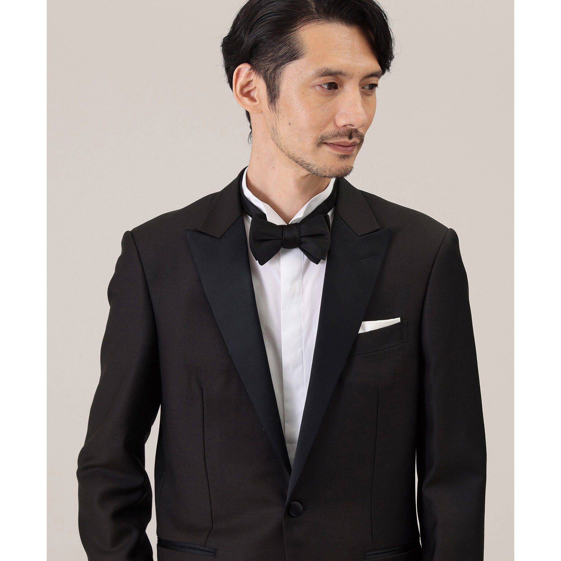 TAKEO KIKUCHI「【フォーマル対応/日本製】蝶ネクタイ」|ネクタイ・蝶ネクタイ|