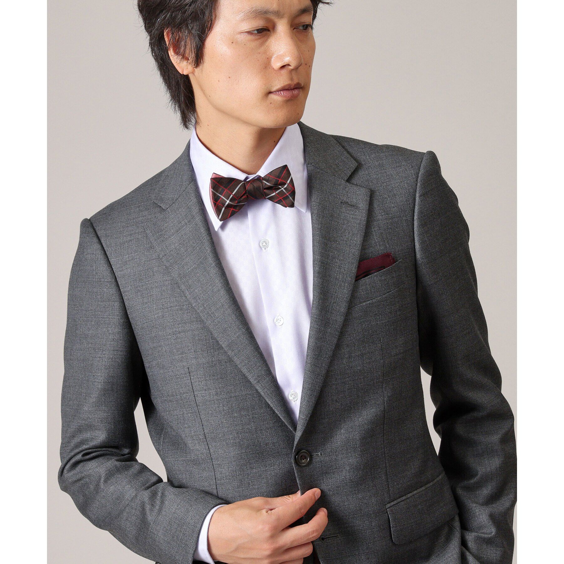 TAKEO KIKUCHI「【フォーマル対応/日本製】蝶ネクタイ」|ネクタイ・蝶ネクタイ|