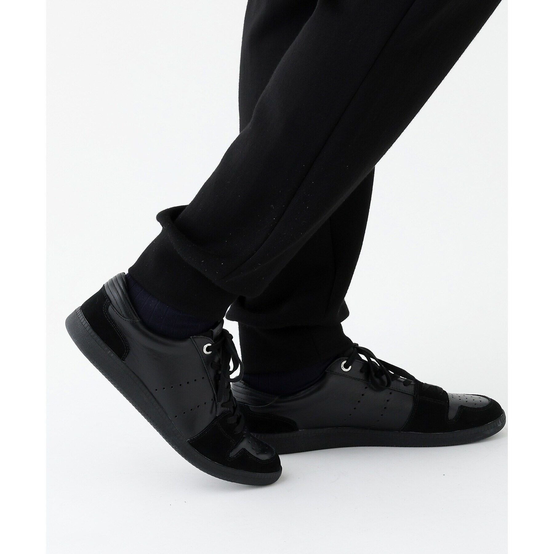 TAKEO KIKUCHI「【THE FLAGSHIP】ウール ダンボール ジョガーパンツ」|その他|