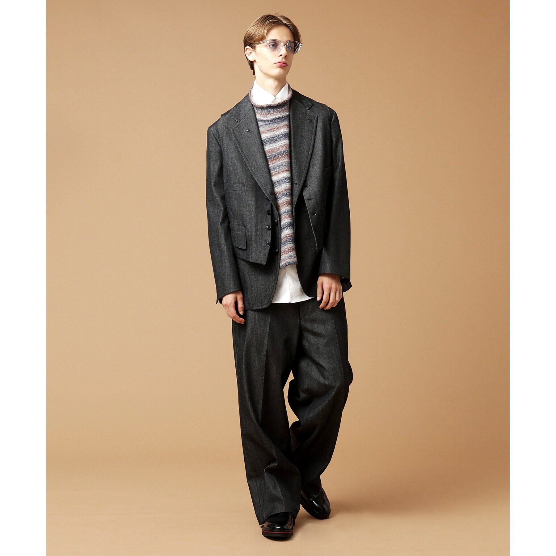 40CARATS&525「【3ピース対応/Made in JAPAN】525DENIM ストレートパンツ」|その他|