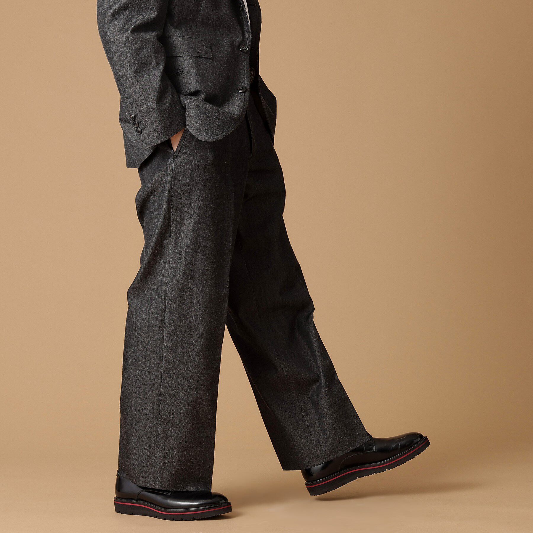 40CARATS&525「【3ピース対応/Made in JAPAN】525DENIM ストレートパンツ」|その他|