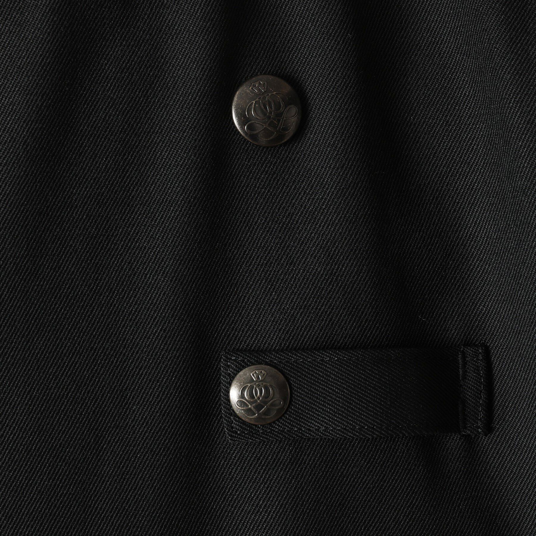 40CARATS&525「ギャバジンブルゾン」|ブルゾン・スタジャン|