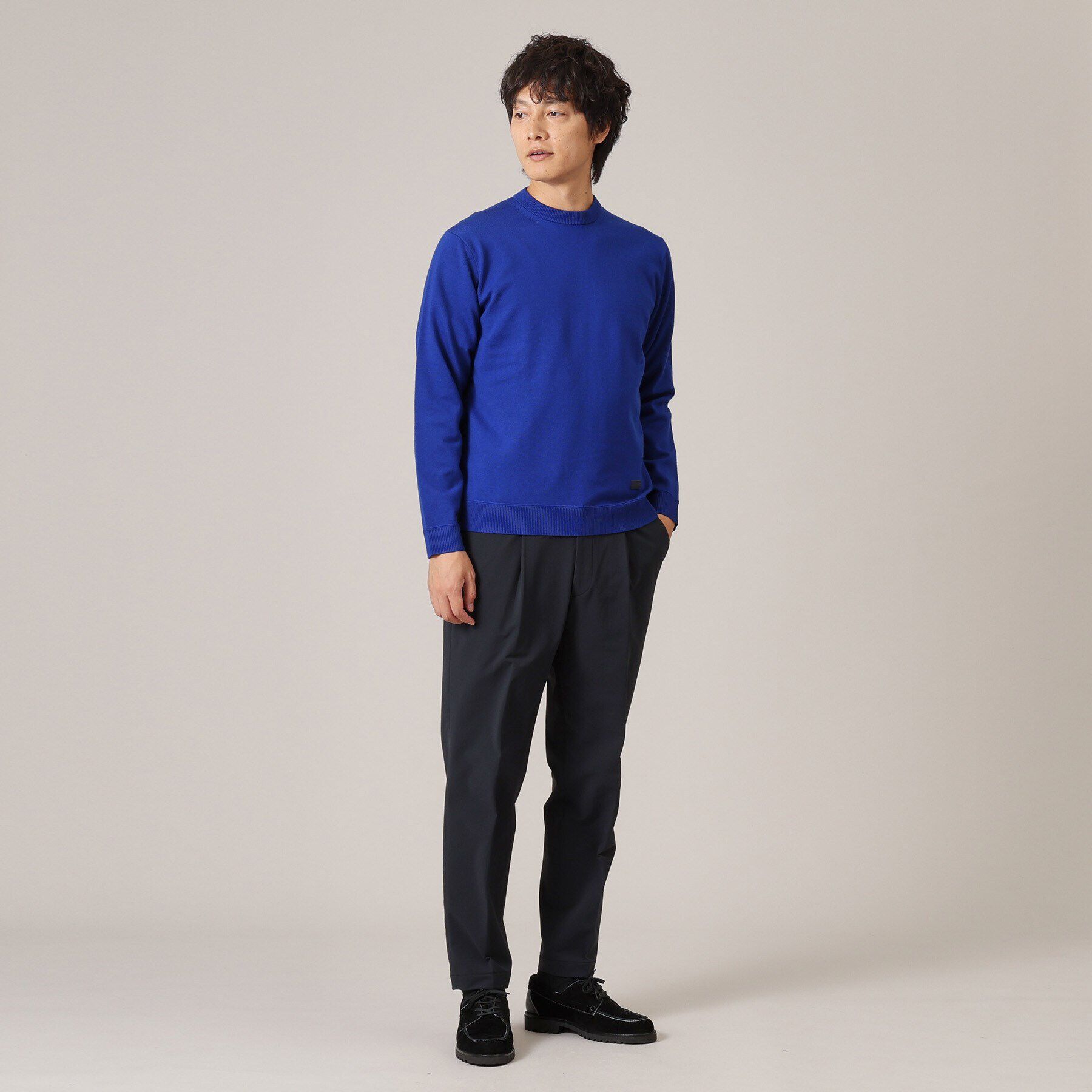 TAKEO KIKUCHI「【4WAYストレッチ】ストームフリース（R） イージーパンツ」|その他|