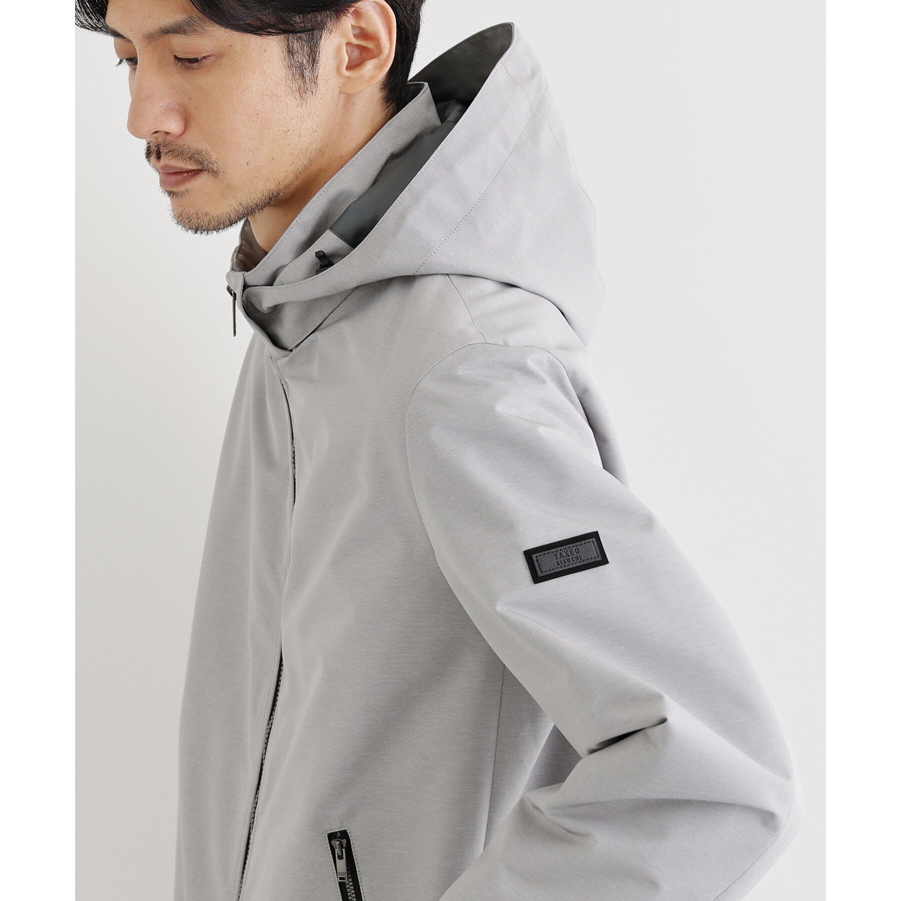 TAKEO KIKUCHI「【軽量アウター】エレクティブ シェル ブルゾン」|ブルゾン・スタジャン|