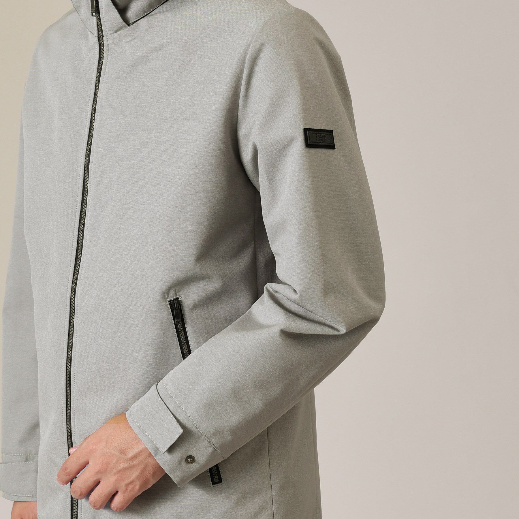 TAKEO KIKUCHI「【軽量アウター】エレクティブ シェル ブルゾン」|ブルゾン・スタジャン|