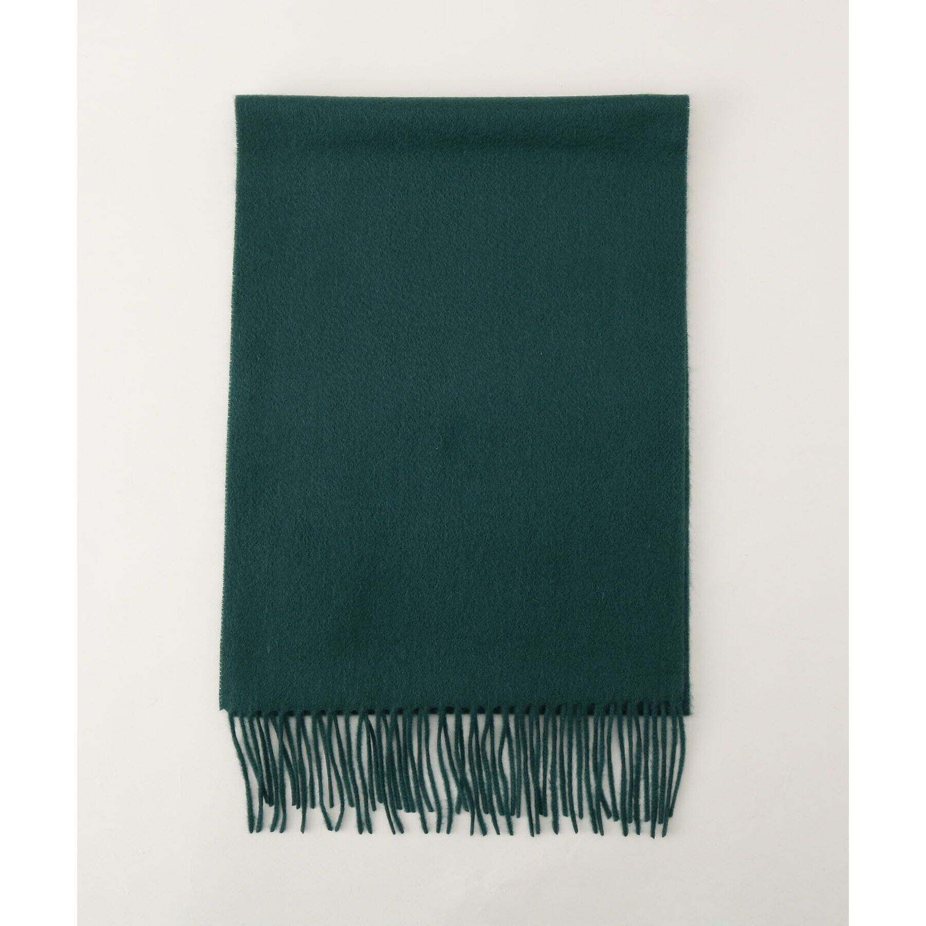 TAKEO KIKUCHI「【洗えるベビーカシミヤ】無地 マフラー」|ストール|