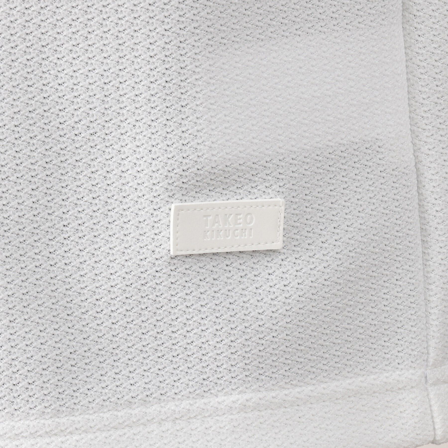 TAKEO KIKUCHI「尾州ラッセル プルオーバー」|Tシャツ・カットソー|