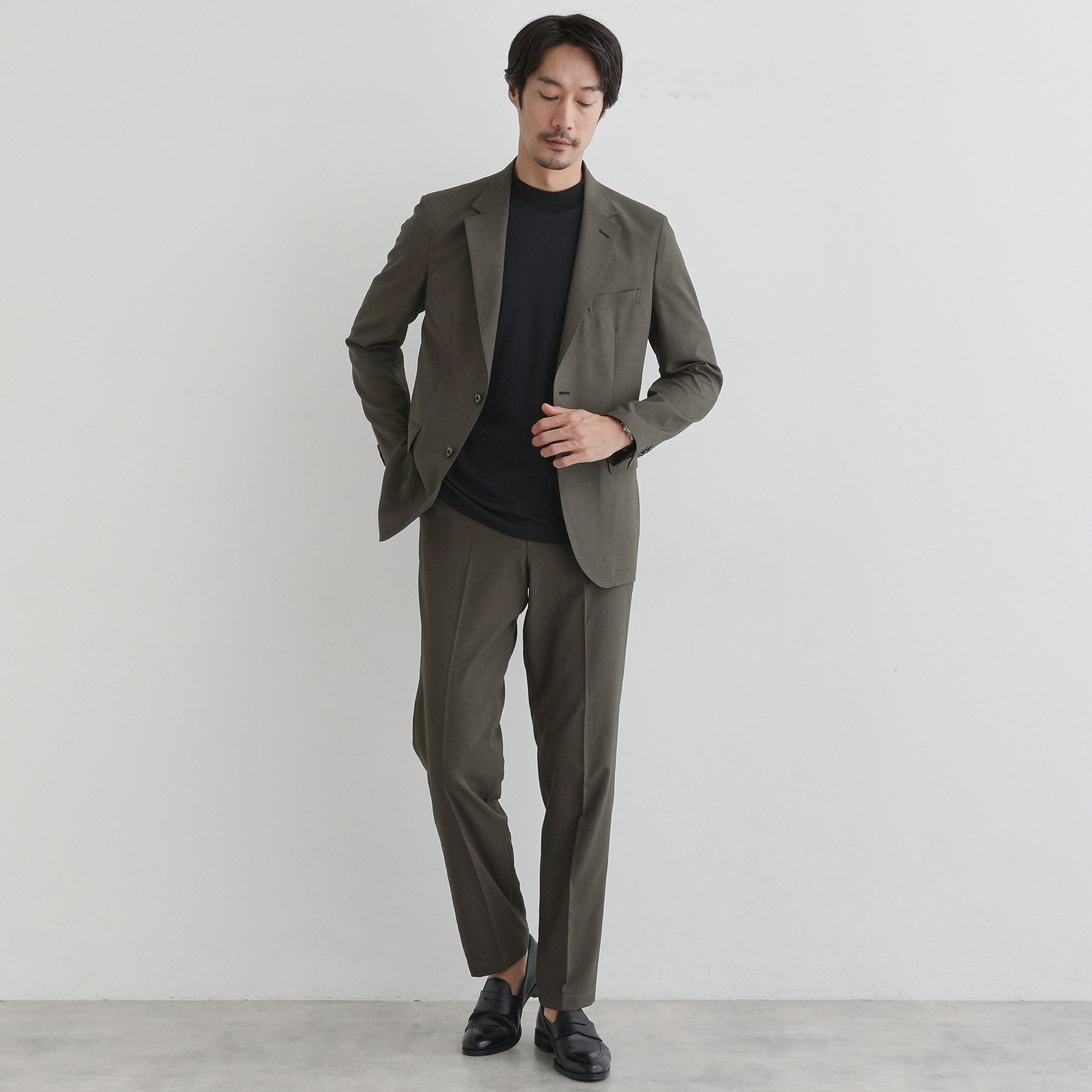 TAKEO KIKUCHI「【COOL CITY WEAR】アーバンクール パンツ /接触冷感・吸水速乾」|その他|