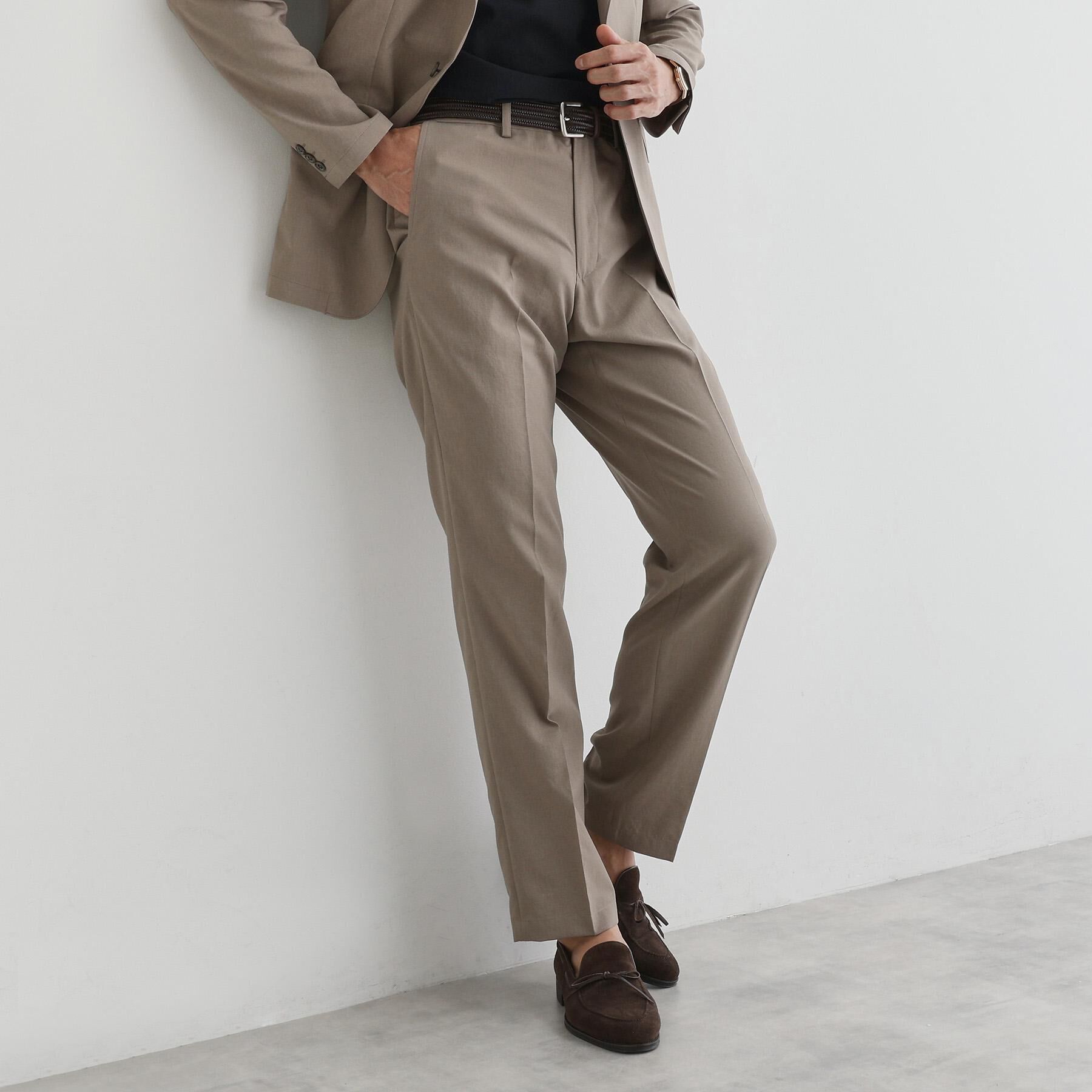 TAKEO KIKUCHI「【COOL CITY WEAR】アーバンクール パンツ /接触冷感・吸水速乾」|その他|