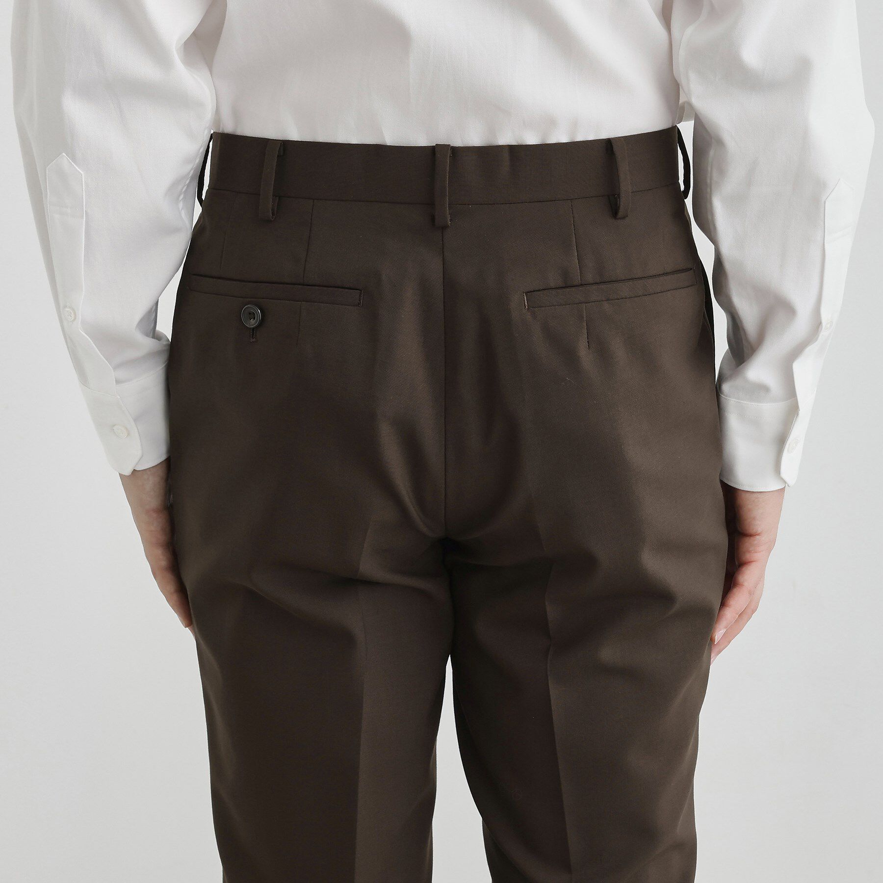 TAKEO KIKUCHI「【Begin12月号掲載】コーデュラ（R）トロピカル ストレッチ スーツ」|スーツ|