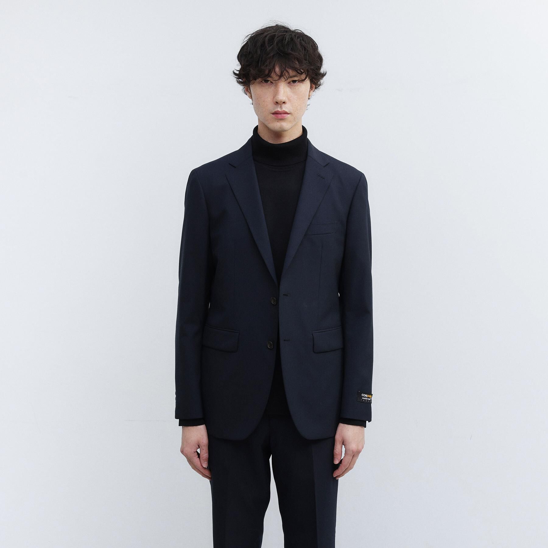 TAKEO KIKUCHI「【Begin12月号掲載】コーデュラ（R）トロピカル ストレッチ スーツ」|スーツ|