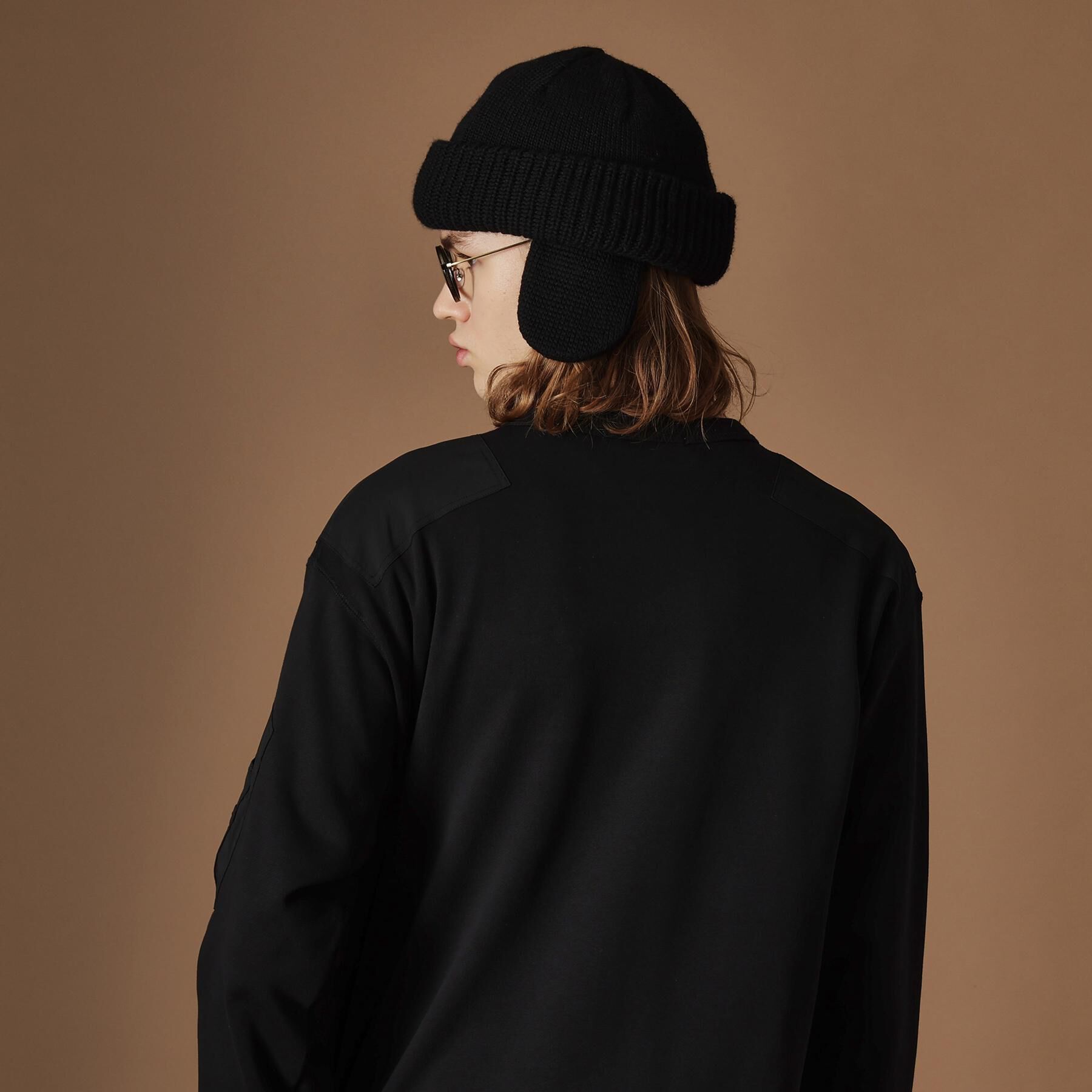 40CARATS&525「【Sサイズ～】525ミリタリートレーナー」|パーカー|