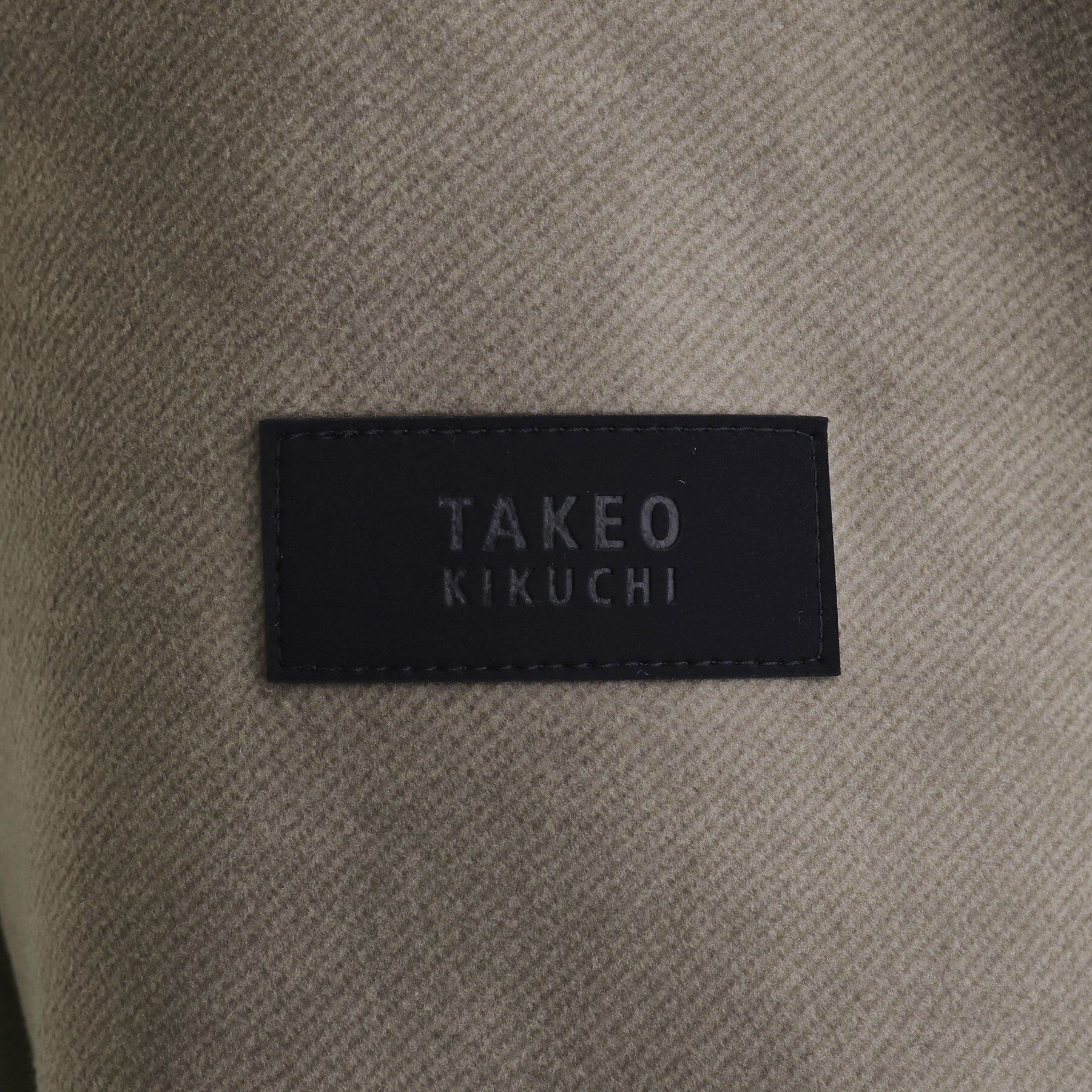 TAKEO KIKUCHI「【JUST ONE LAYER】ダウンファブリック ジップアップ フード ブルゾン」|ブルゾン・スタジャン|