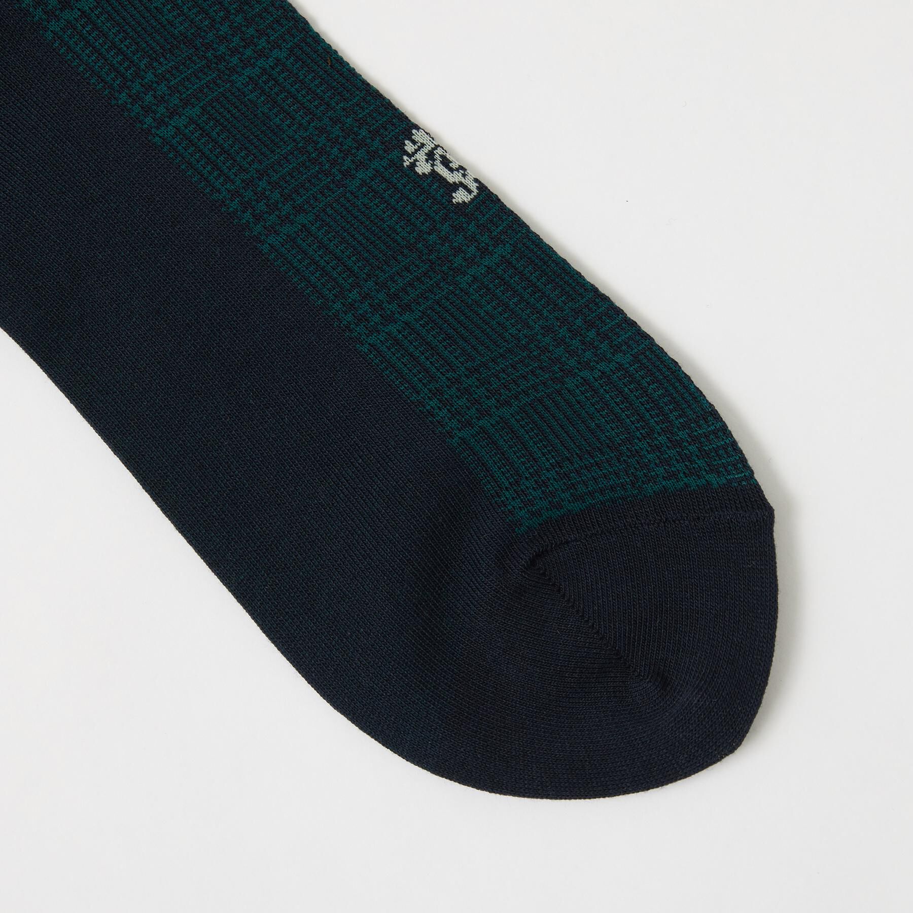 TAKEO KIKUCHI「【グレンクライド別注】コーデュラ（R）ドレスソックス」|ソックス|