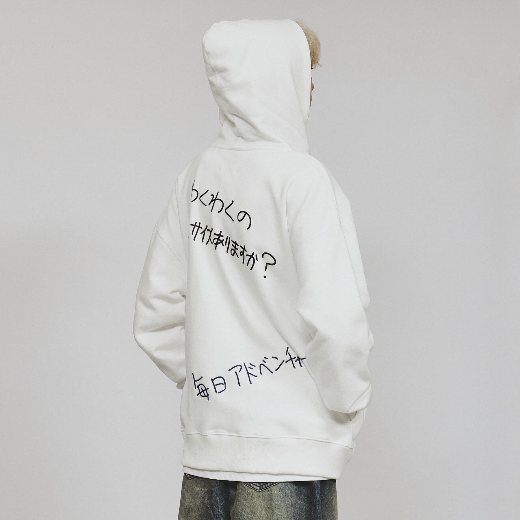 tk.TAKEO KIKUCHI「Ken Kagami&times;tk．TAKEO KIKUCHI 毎日アドベンチャーパーカー」|パーカー|