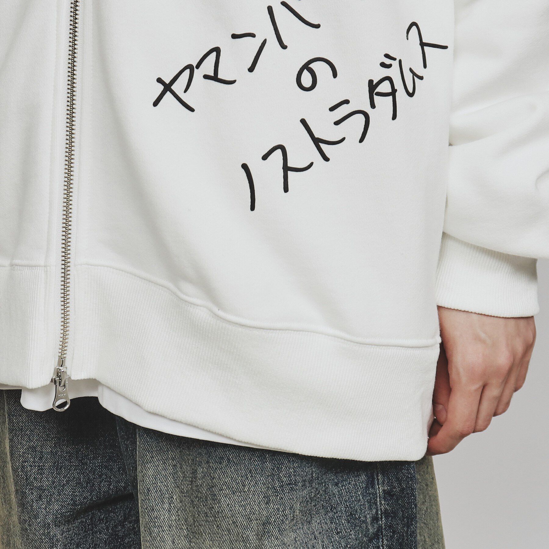 tk.TAKEO KIKUCHI「Ken Kagami&times;tk．TAKEO KIKUCHI 毎日アドベンチャーパーカー」|パーカー|