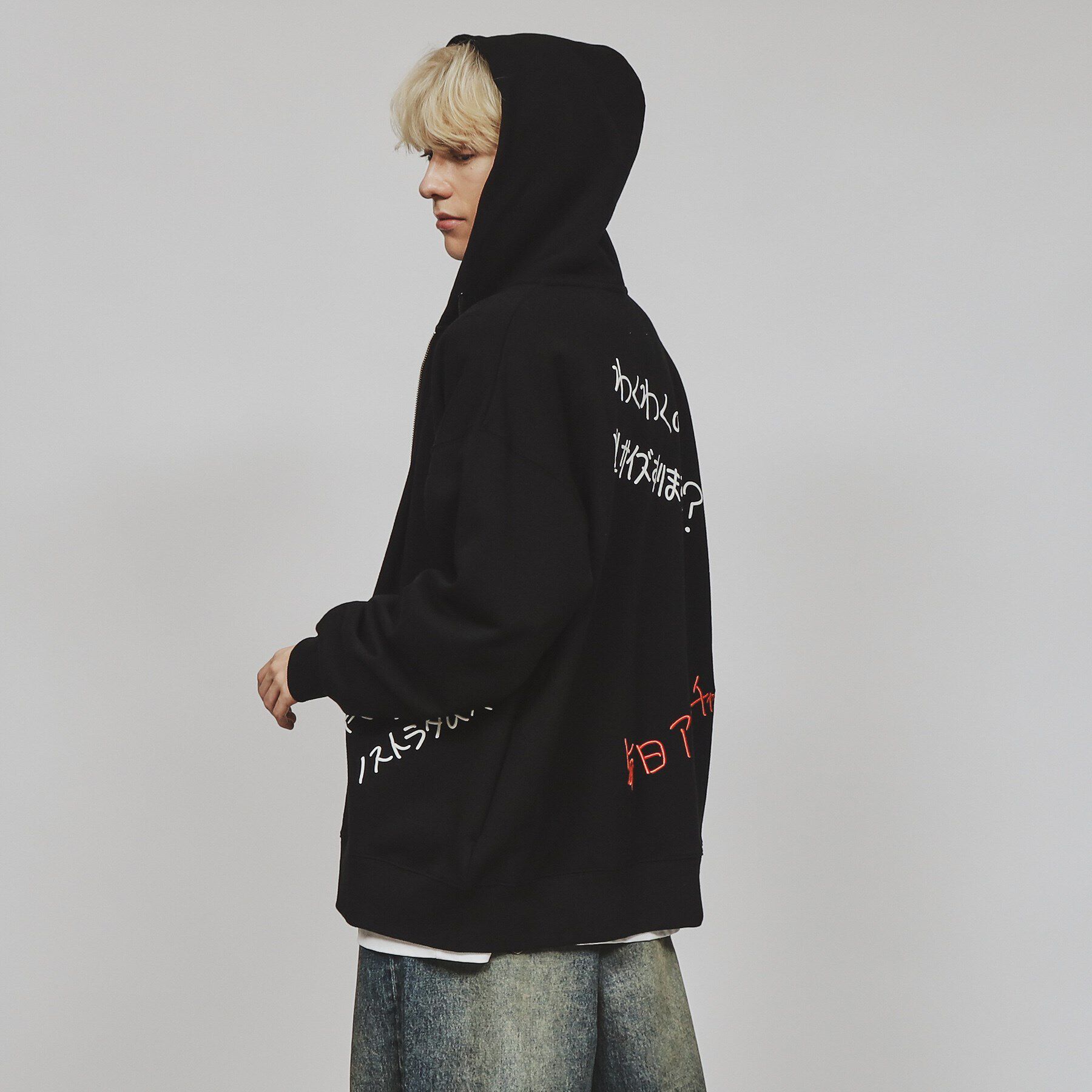 tk.TAKEO KIKUCHI「Ken Kagami&times;tk．TAKEO KIKUCHI 毎日アドベンチャーパーカー」|パーカー|