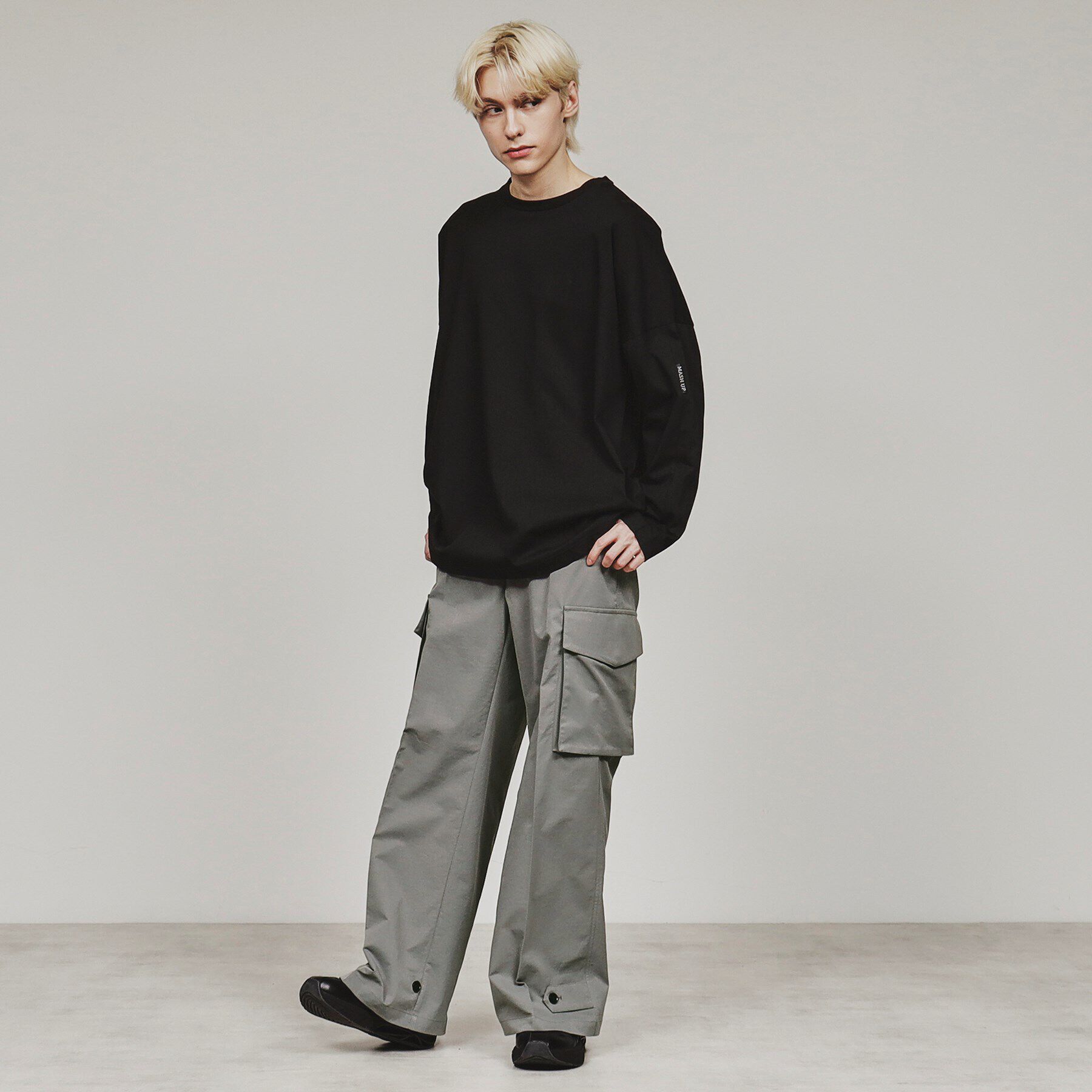 tk.TAKEO KIKUCHI「フレアカーゴパンツ」|その他|