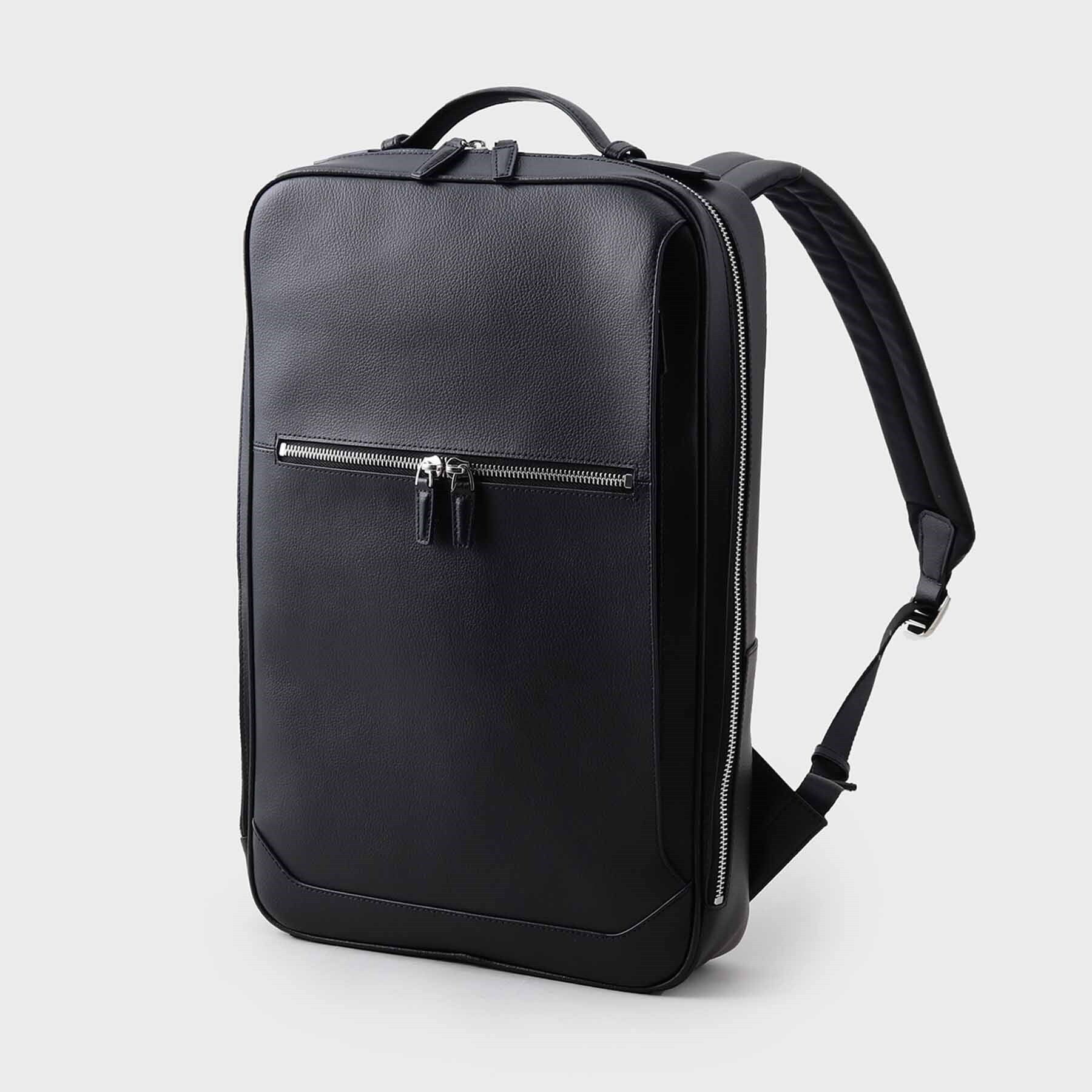 tk.TAKEO KIKUCHI「Refined Leather バックパック」|リュック|