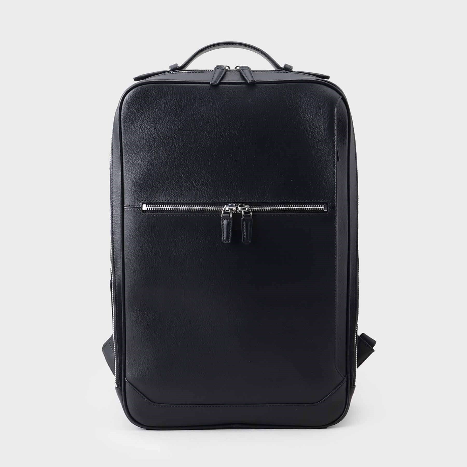 tk.TAKEO KIKUCHI「Refined Leather バックパック」|リュック|