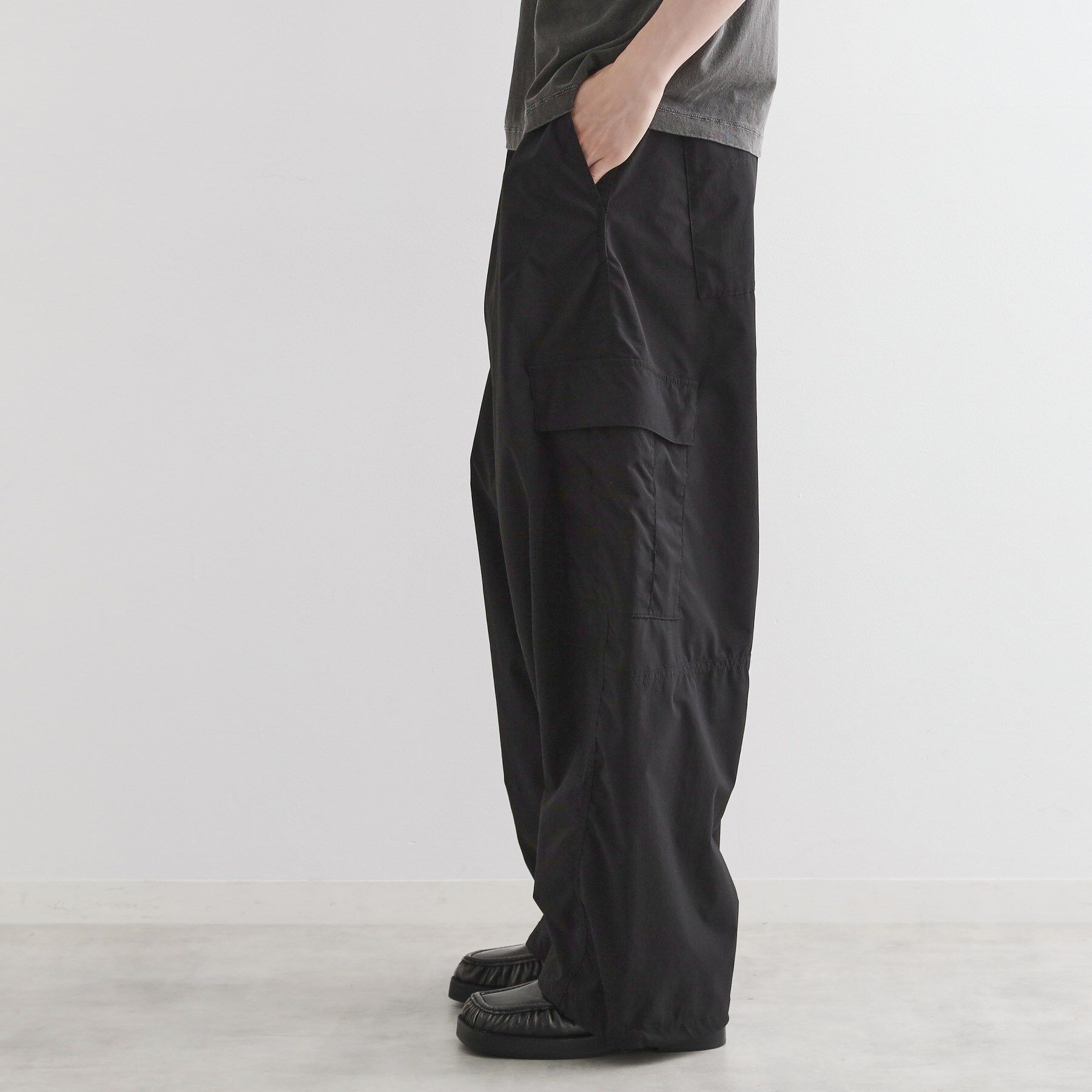 tk.TAKEO KIKUCHI「バギーバレルカーゴパンツ」|その他|