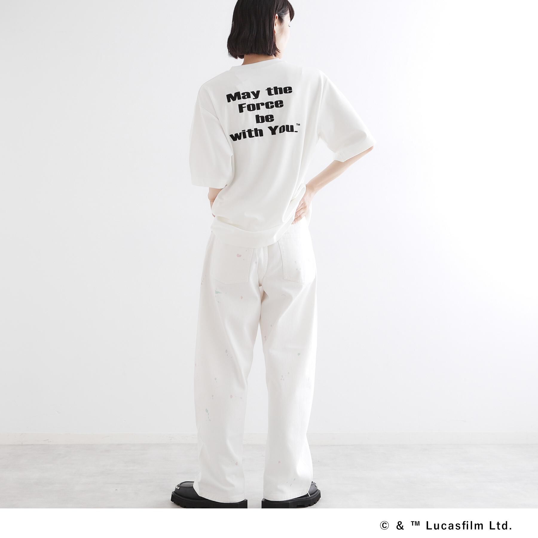 tk.TAKEO KIKUCHI「【STAR WARS】Capsule Collection ポンチTシャツ」|Tシャツ・カットソー|