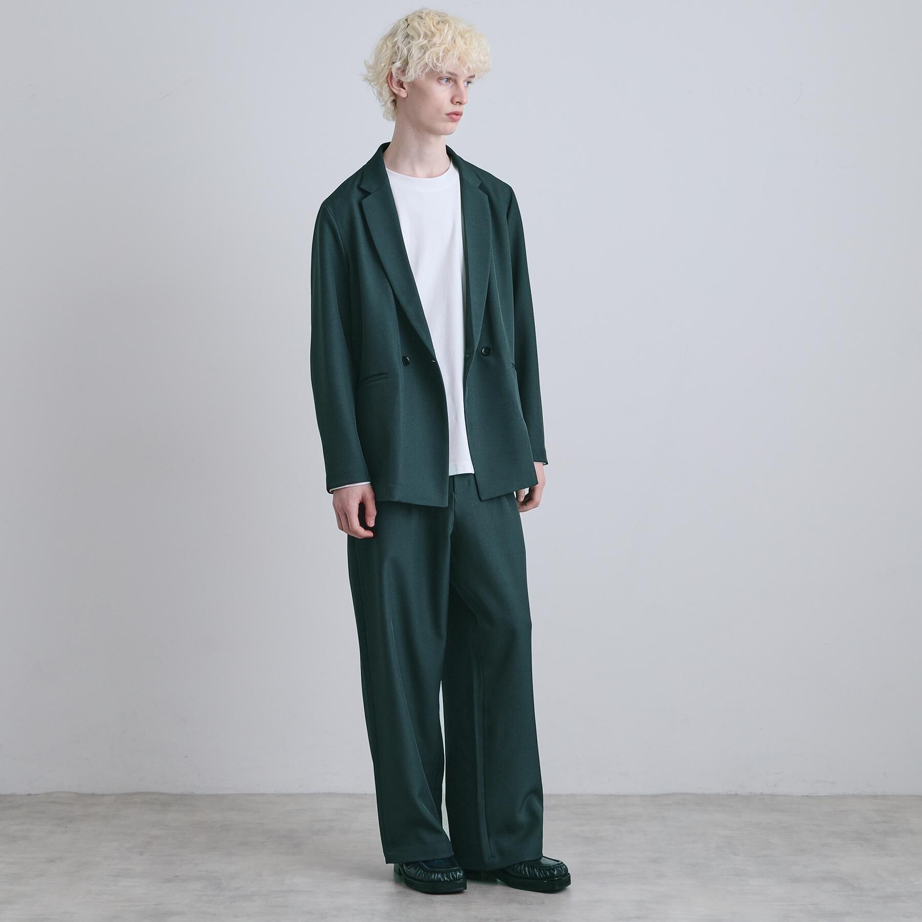 tk.TAKEO KIKUCHI「【上下セット】オーバーシルエットセットアップ」|スーツ|