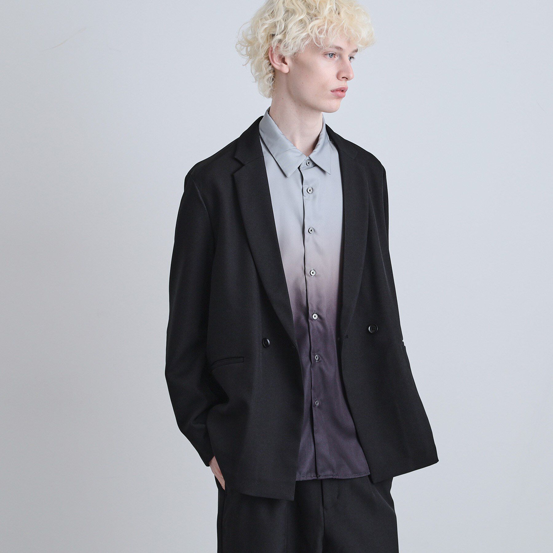 tk.TAKEO KIKUCHI「【上下セット】オーバーシルエットセットアップ」|スーツ|