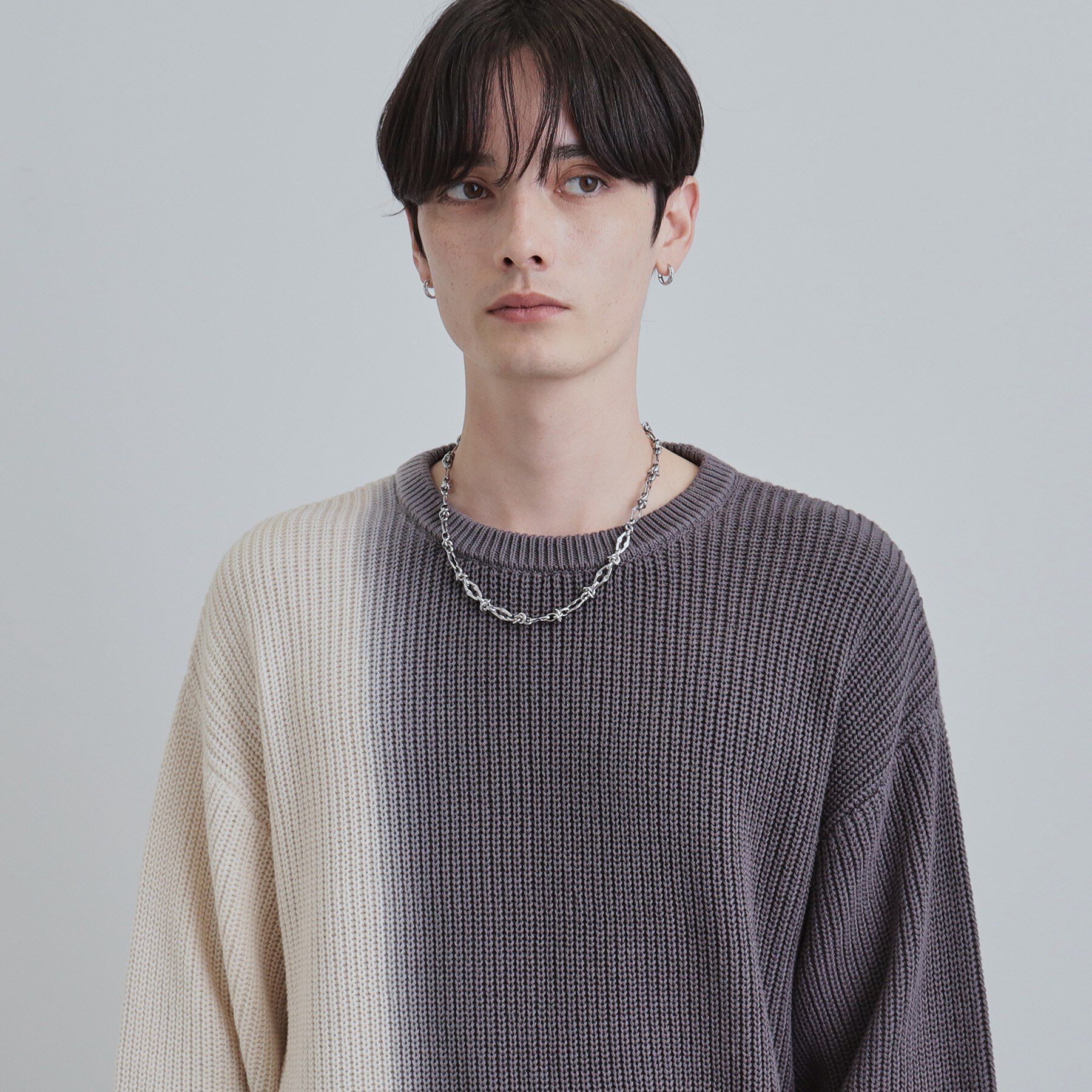 tk.TAKEO KIKUCHI「エラボレイトネックレス」|ネックレス|