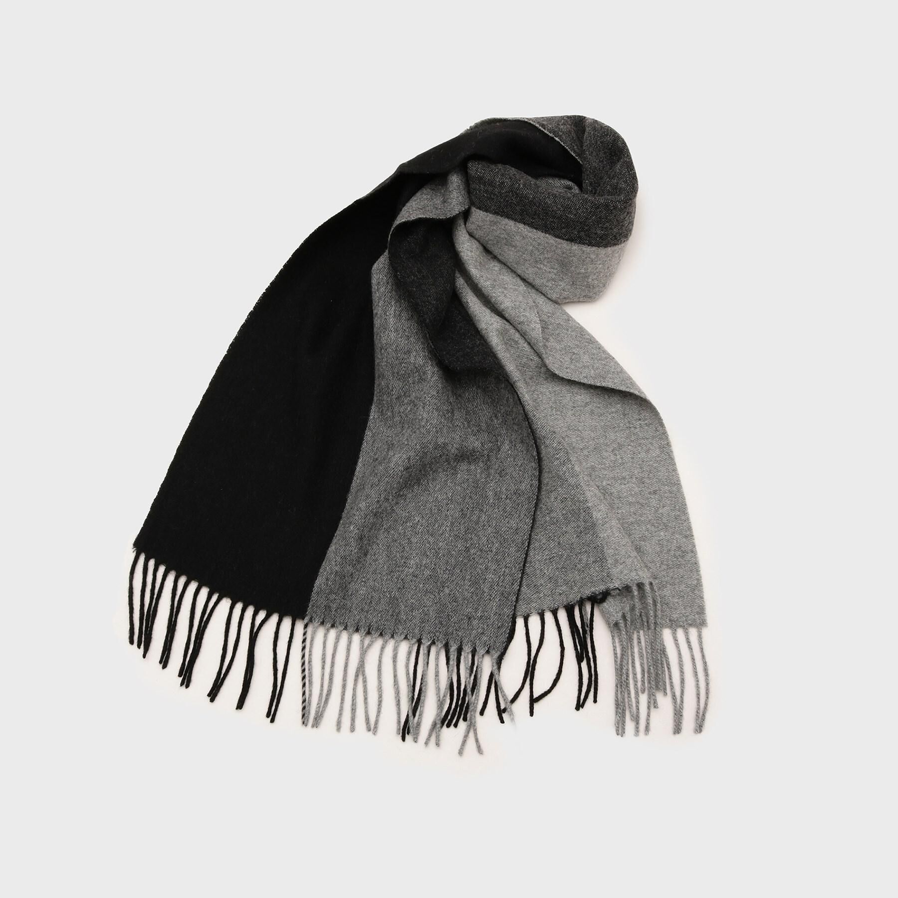 tk.TAKEO KIKUCHI「【カシミヤ100％】ピュアカシミヤセパレートマフラー」|ストール|