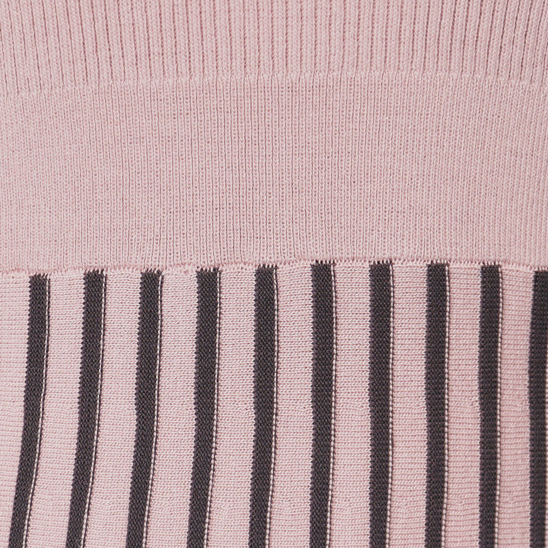 index「ビスチェライクバイカラーニットワンピース【洗濯機洗い可】」|ワンピース|