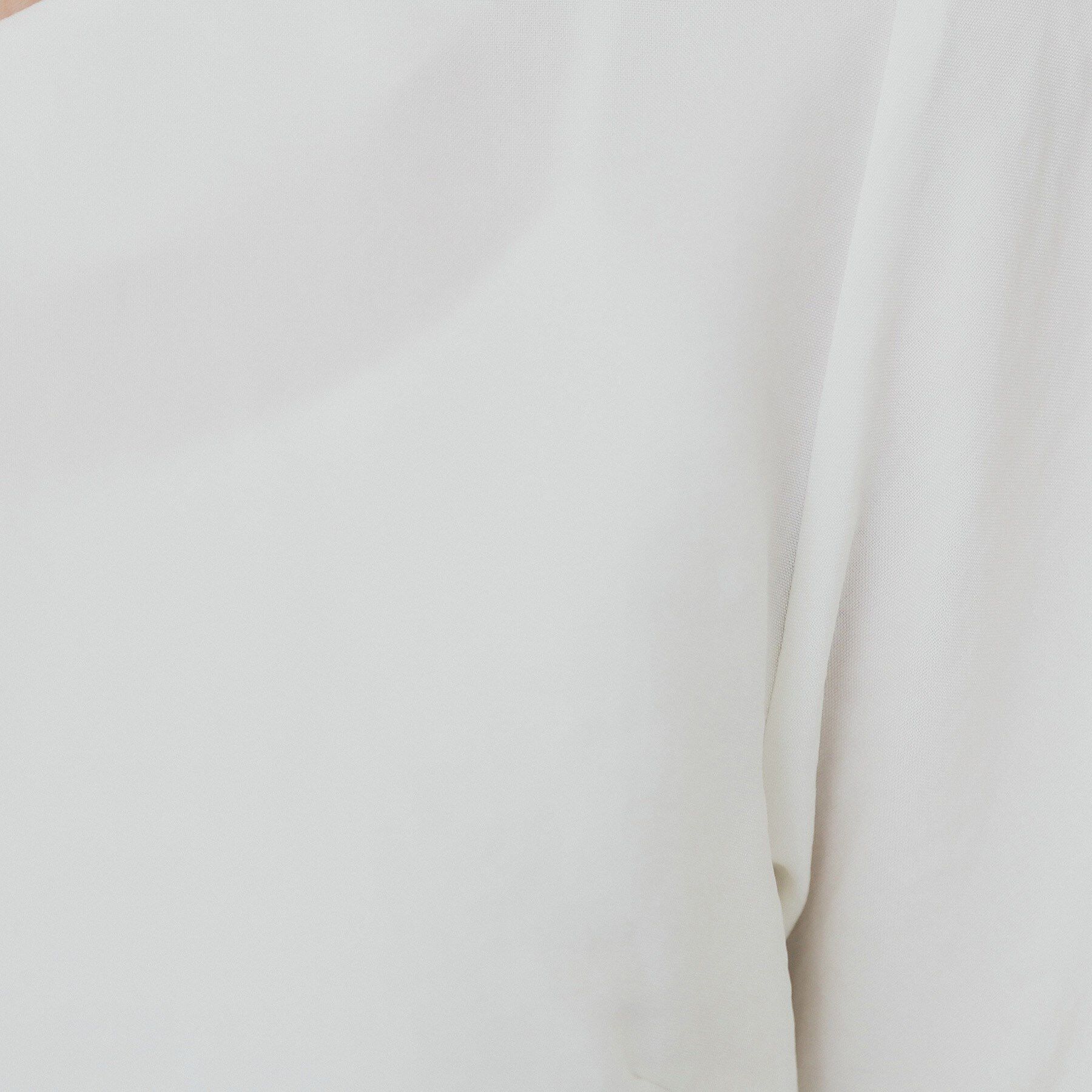 index「《8色展開/XS-LLサイズ》タックパフスリーブブラウス【洗濯機洗い可/吸水速乾/防シワ/抗ピル】」|シャツ・ブラウス|