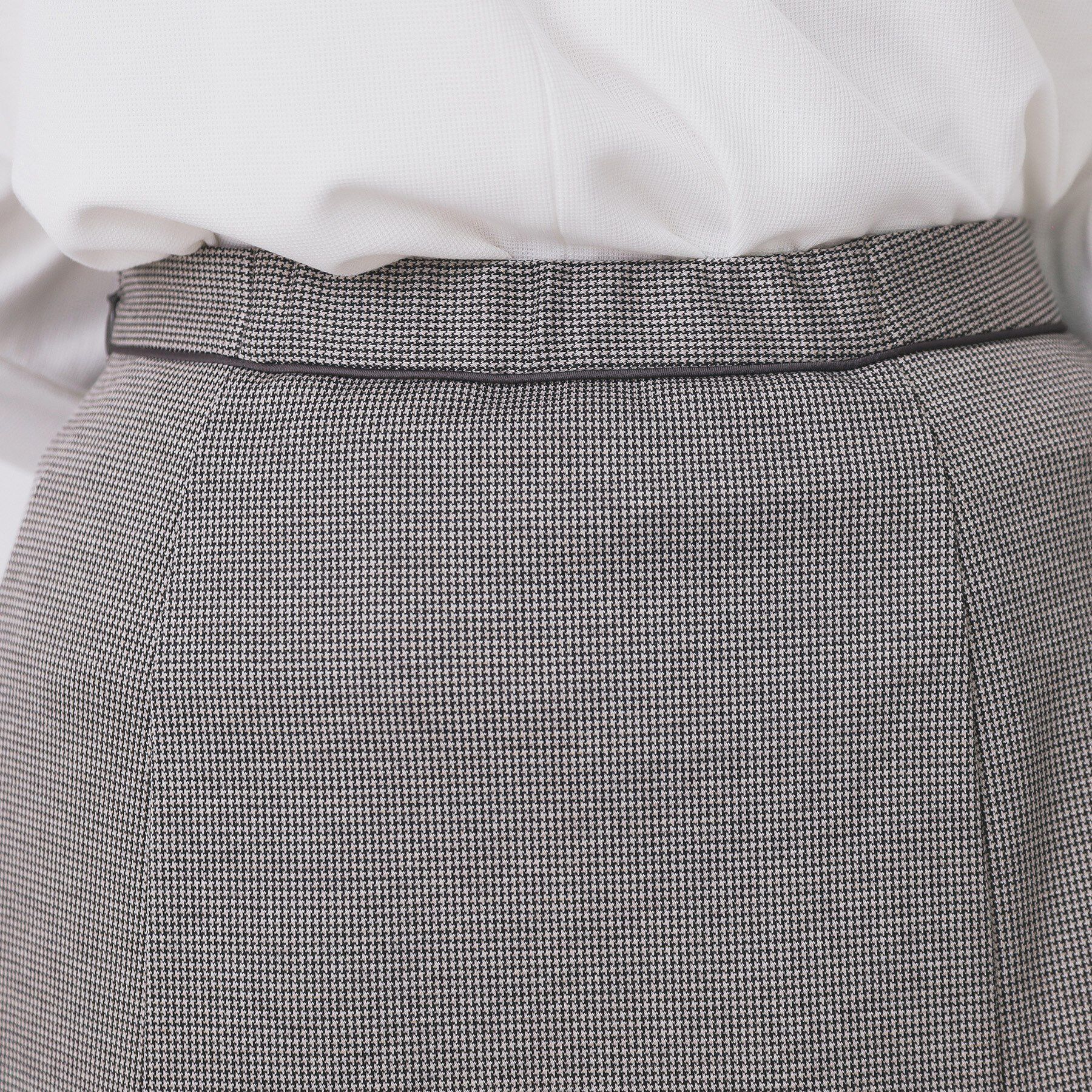 index「《S-3Lサイズ》ストレッチセミフレアスカート/セットアップ対応【洗える/イージーアイロン】」|スカート|