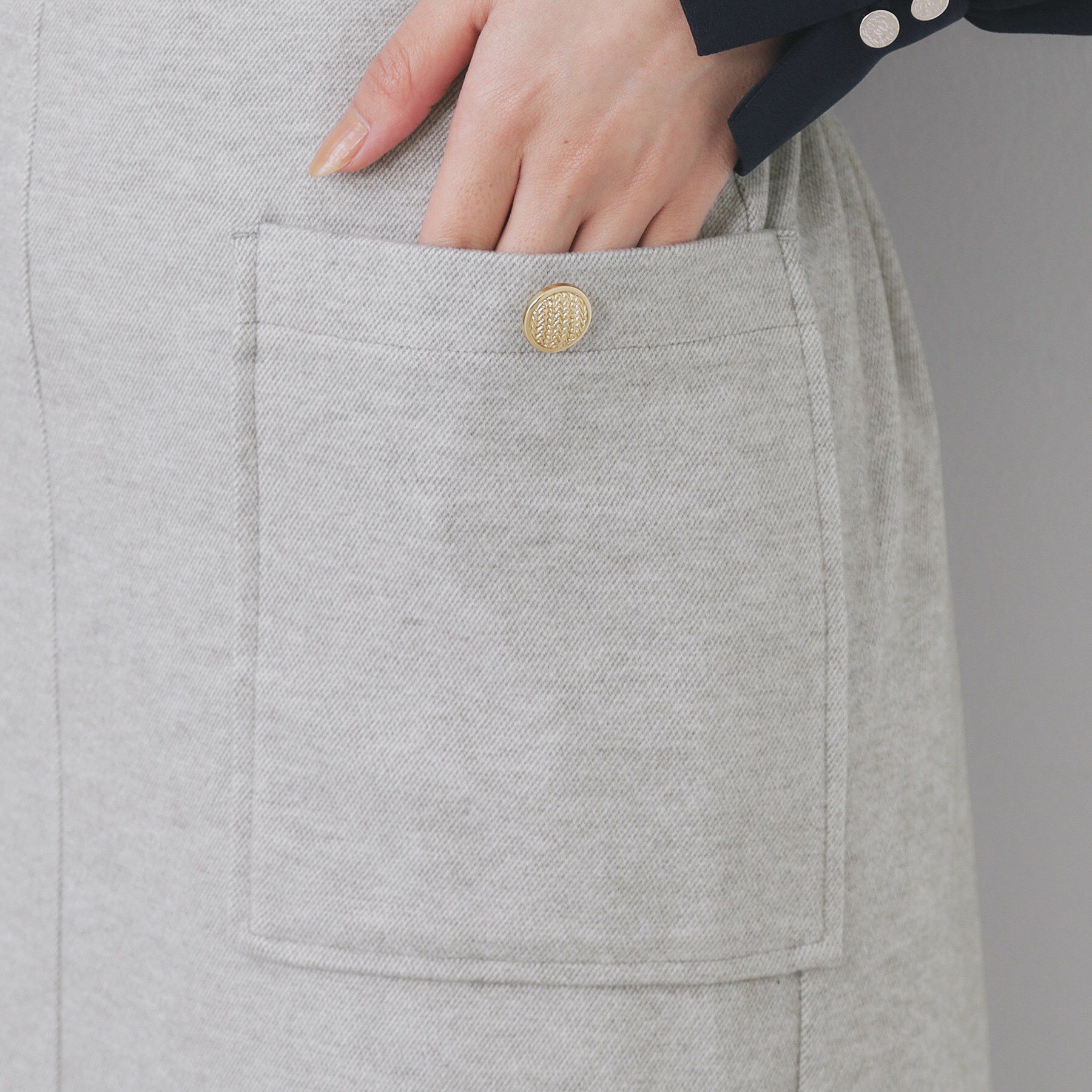 index「ストレッチナロータイトスカート【洗濯機OK/抗ピル】」|スカート|