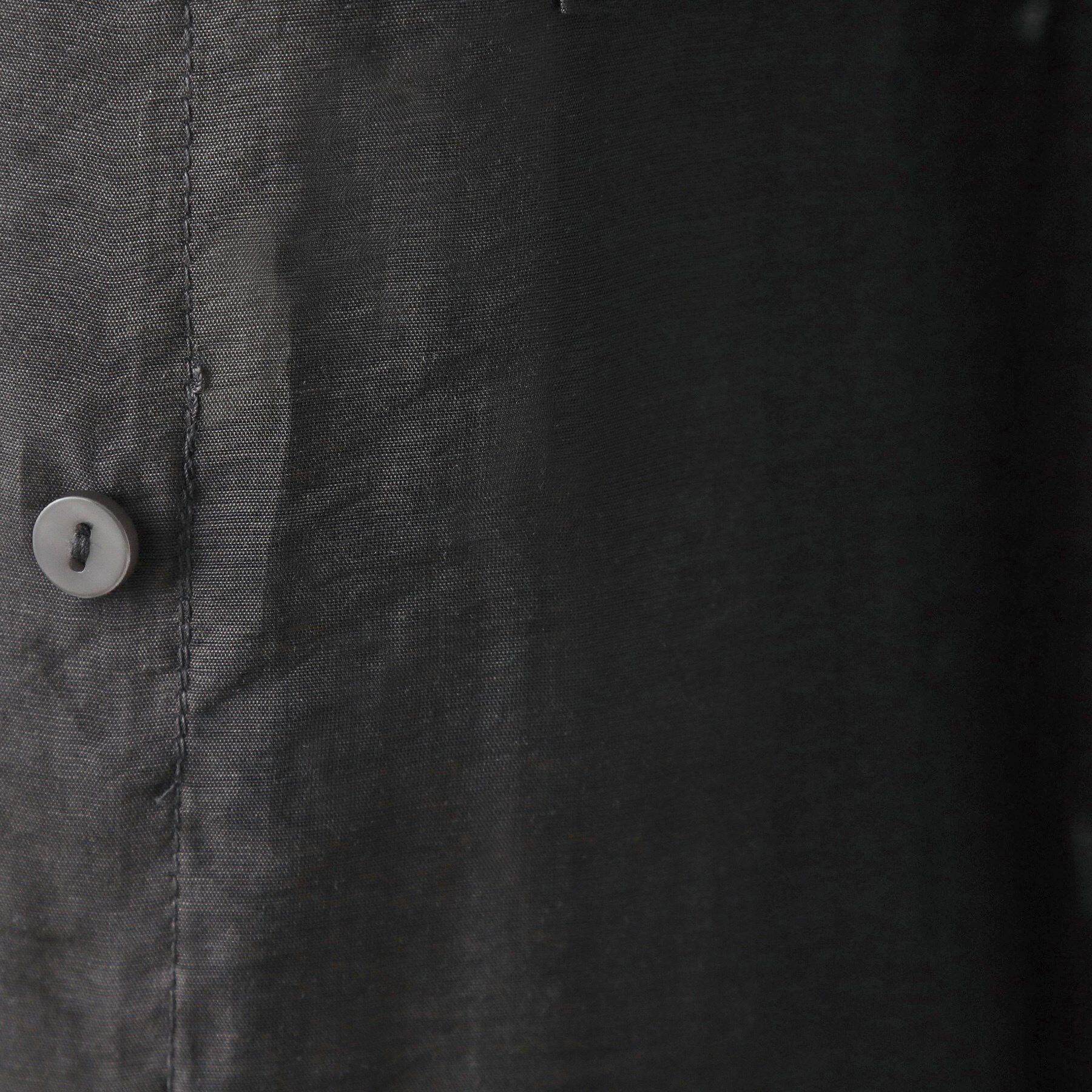 OPAQUE.CLIP「シアーダブルポケットシャツ【洗濯機洗い可】」|シャツ・ブラウス|