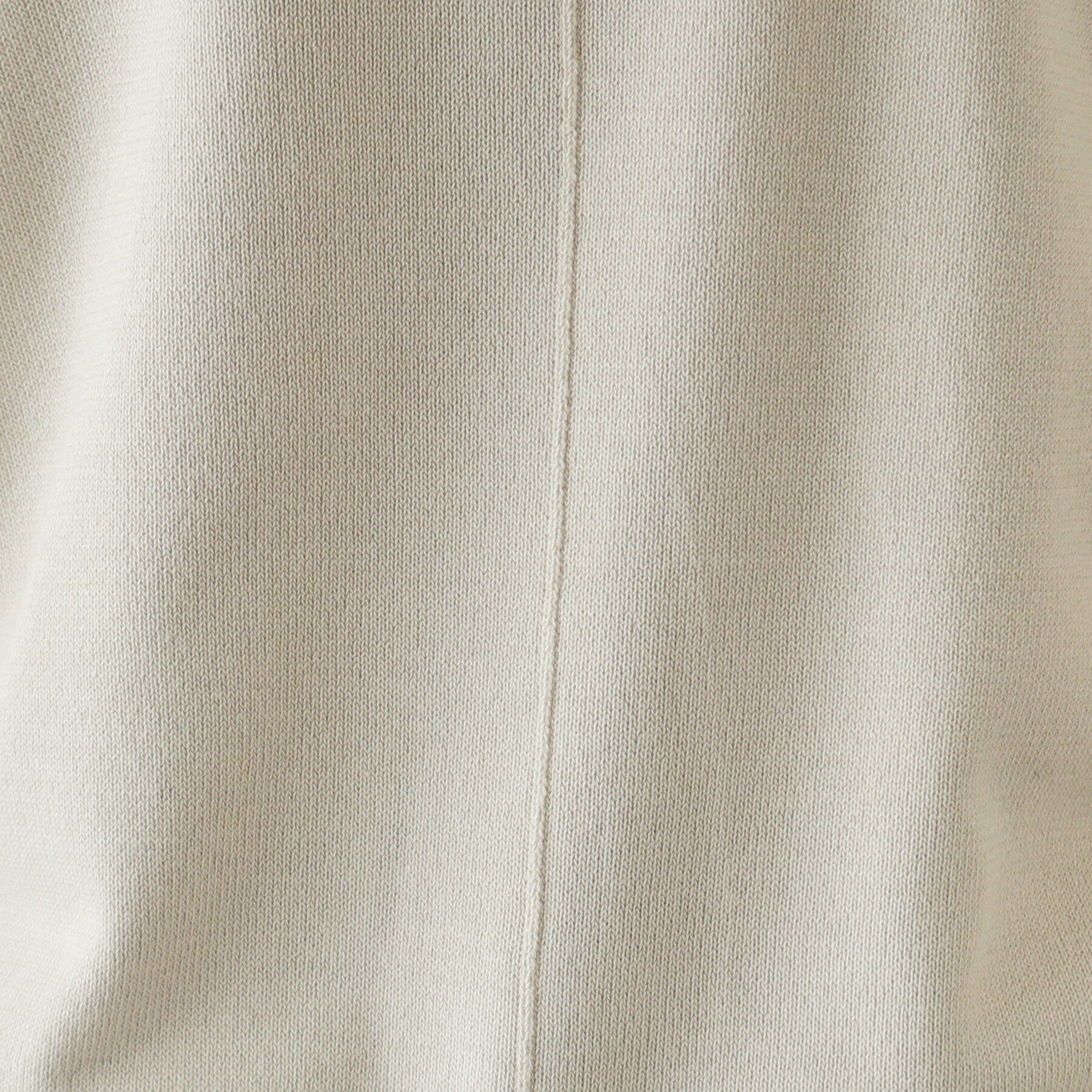 OPAQUE.CLIP「タックデザインスリーブニット【洗濯機洗い可/抗ピル】」|ニット・セーター|