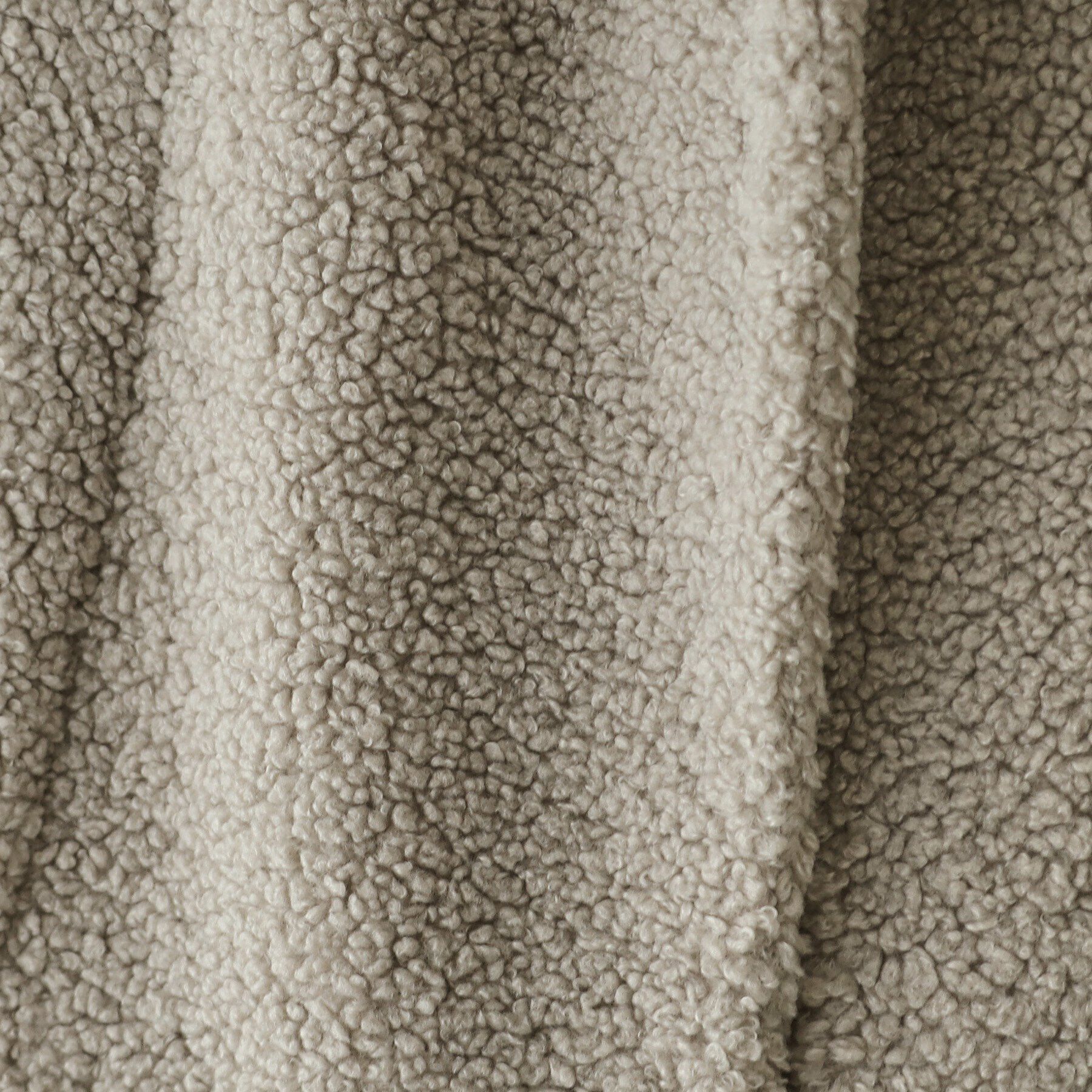 OPAQUE.CLIP「【リバーシブル】ボア&times;レザー調ベスト」|ベスト・ジレ|