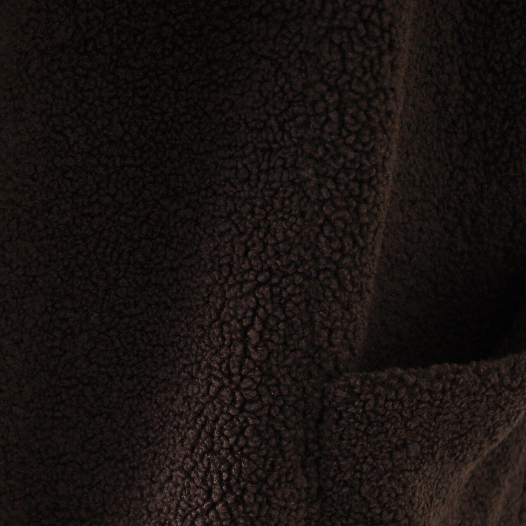 OPAQUE.CLIP「【リバーシブル】ボア&times;レザー調ベスト」|ベスト・ジレ|