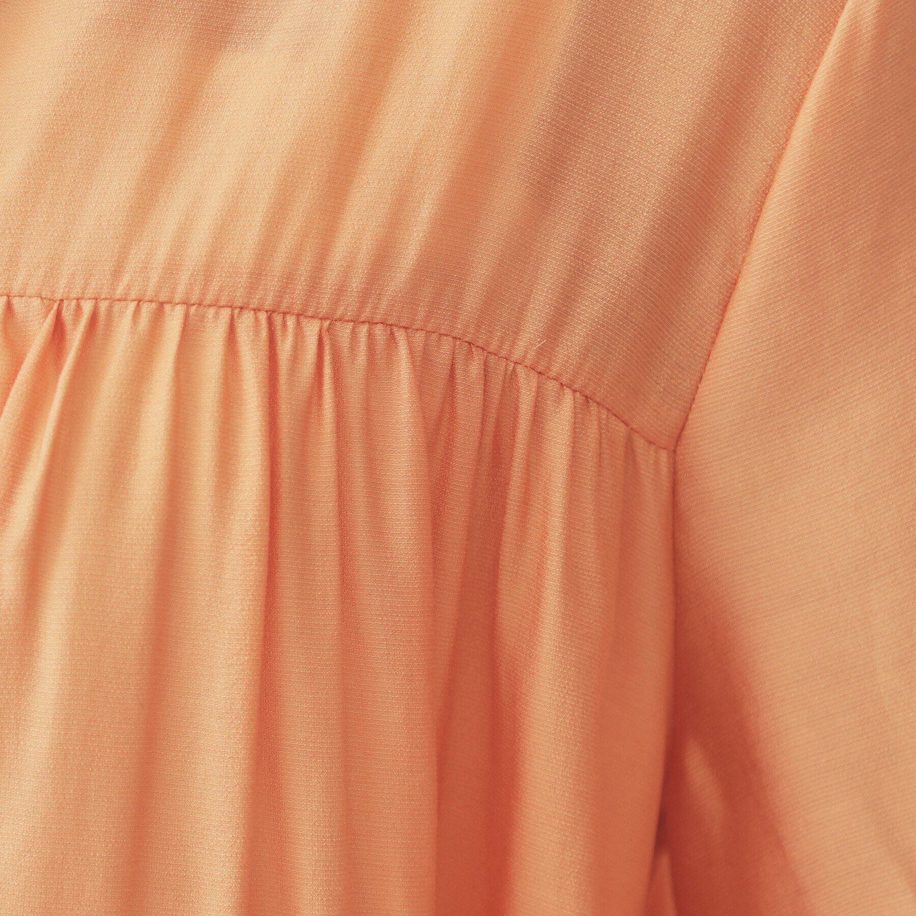 OPAQUE.CLIP「ティアードチュニックブラウス【洗濯機洗い可】」|チュニック|