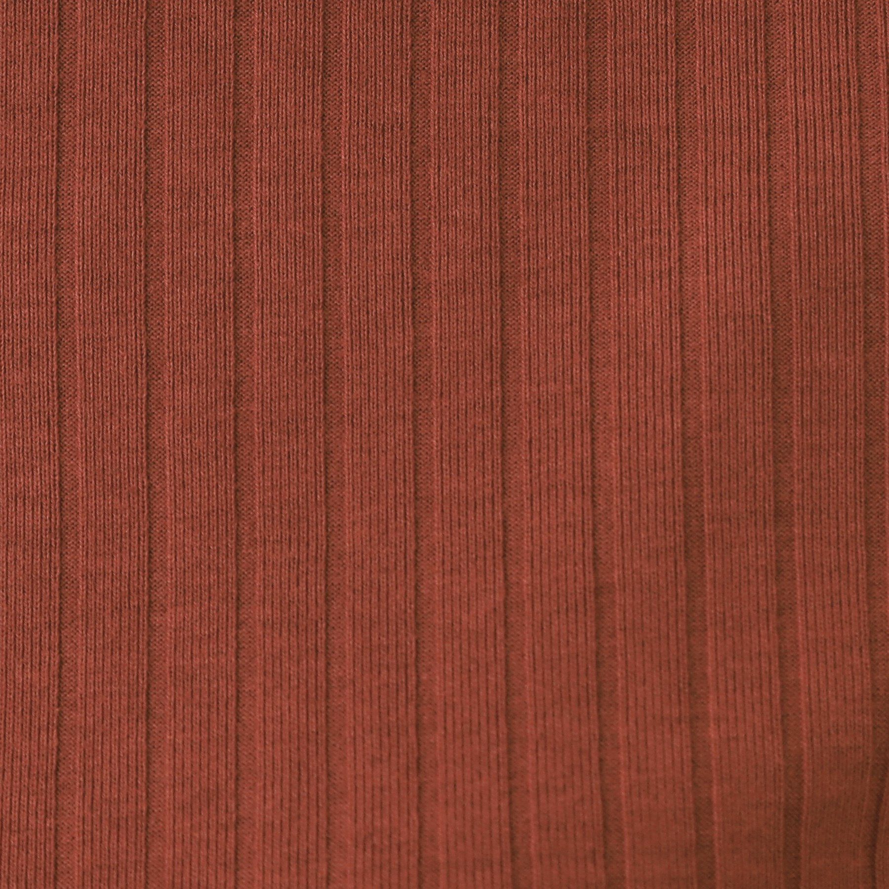 OPAQUE.CLIP「汗染み防止 ボートネックリブカットソー【洗濯機洗い可/抗ピル】」|Tシャツ・カットソー|